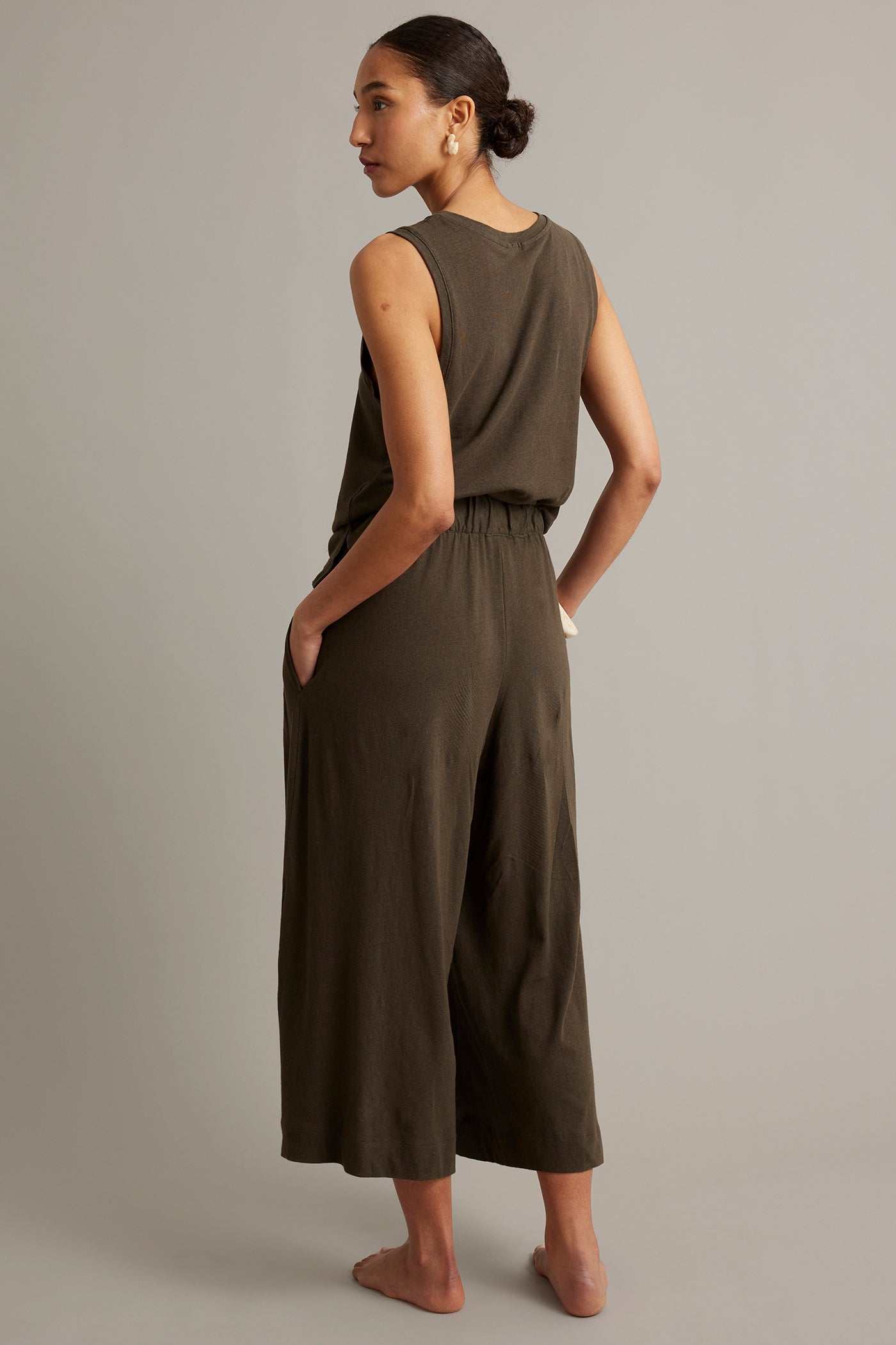 Dark brown