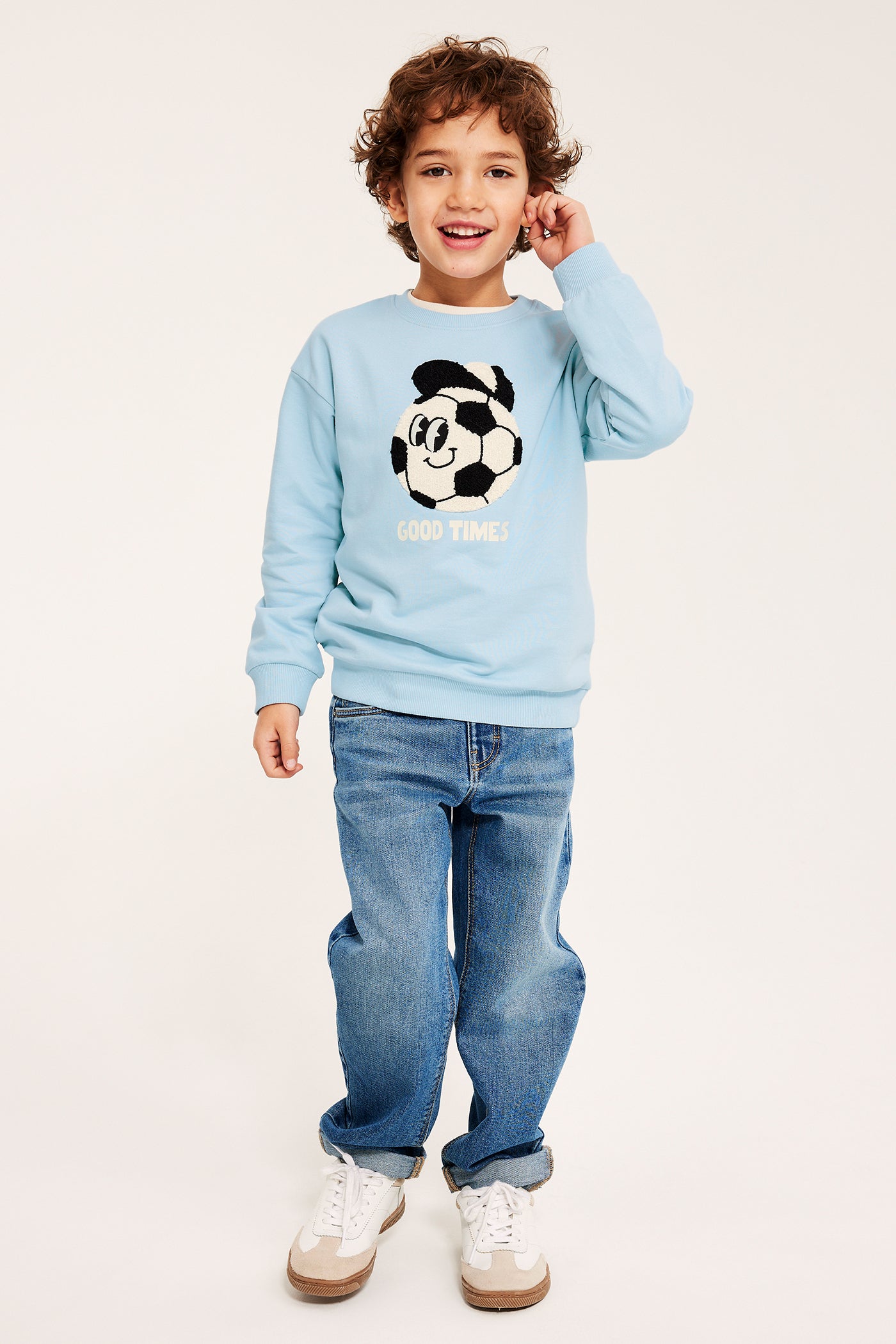 Light blue