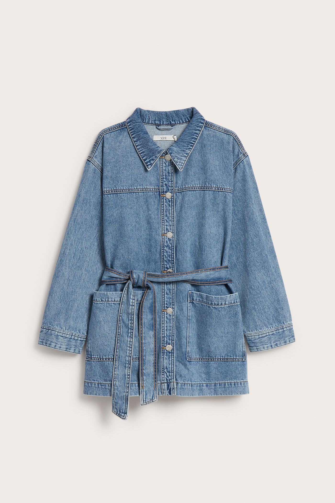Light denim
