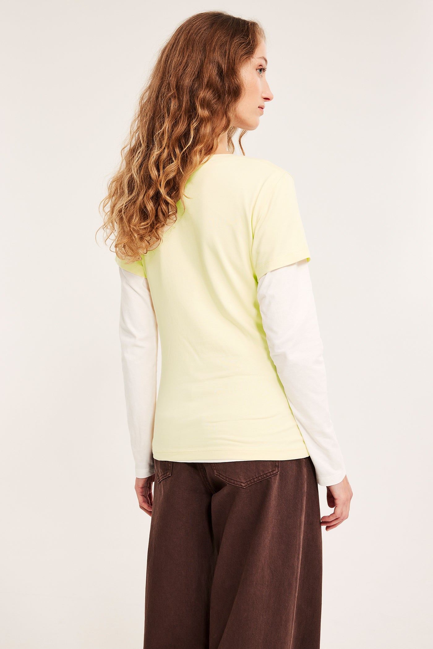 Light yellow