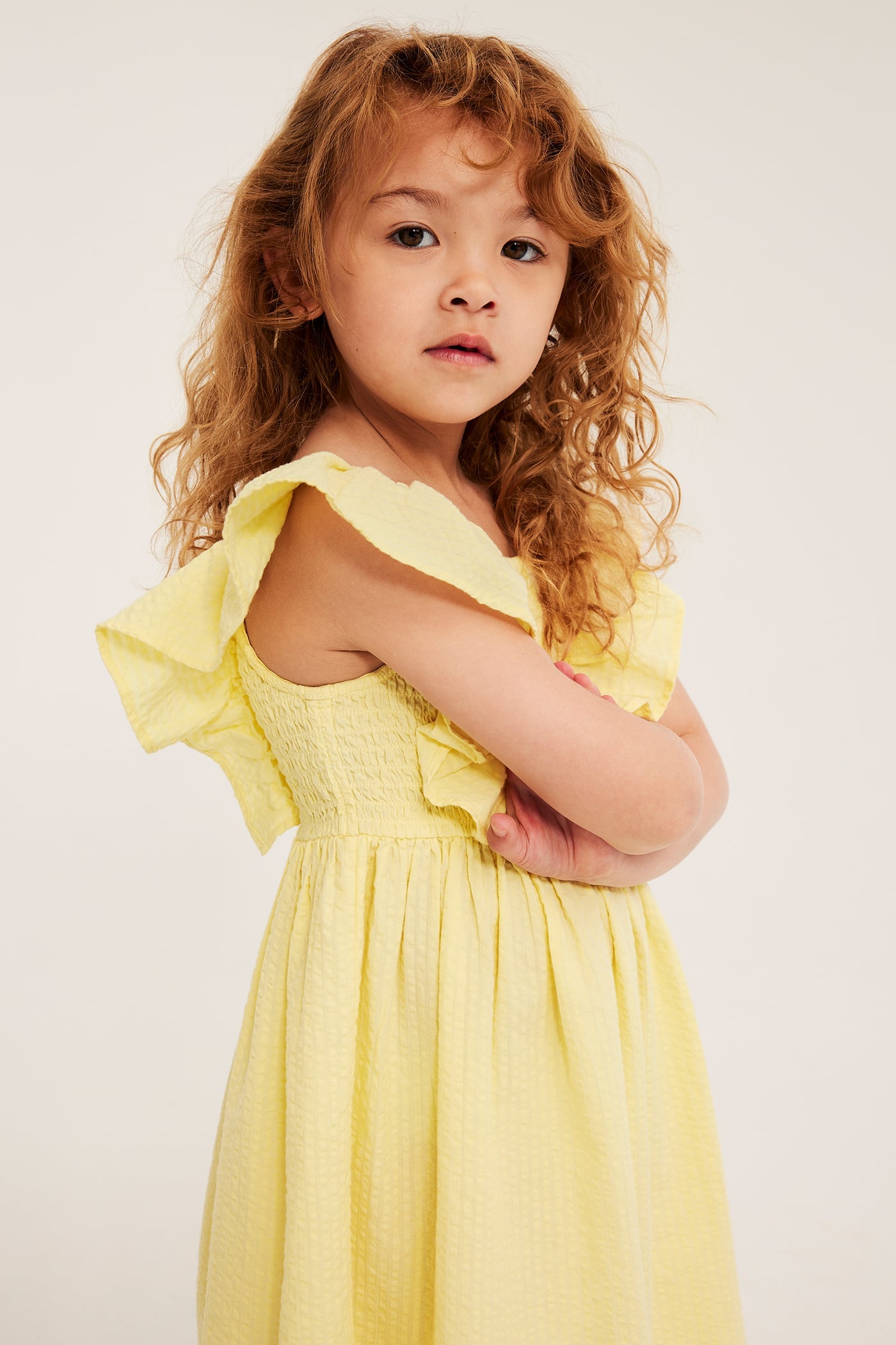 Light yellow