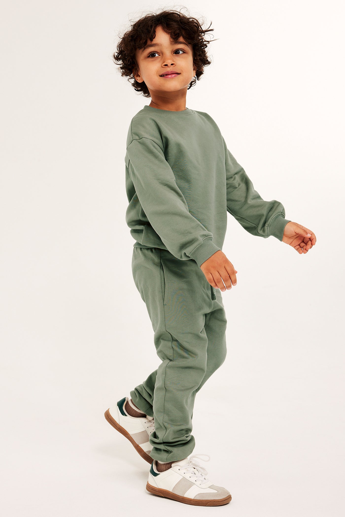 Dark green