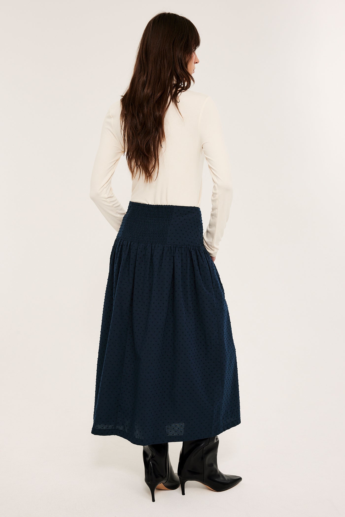 Dark blue