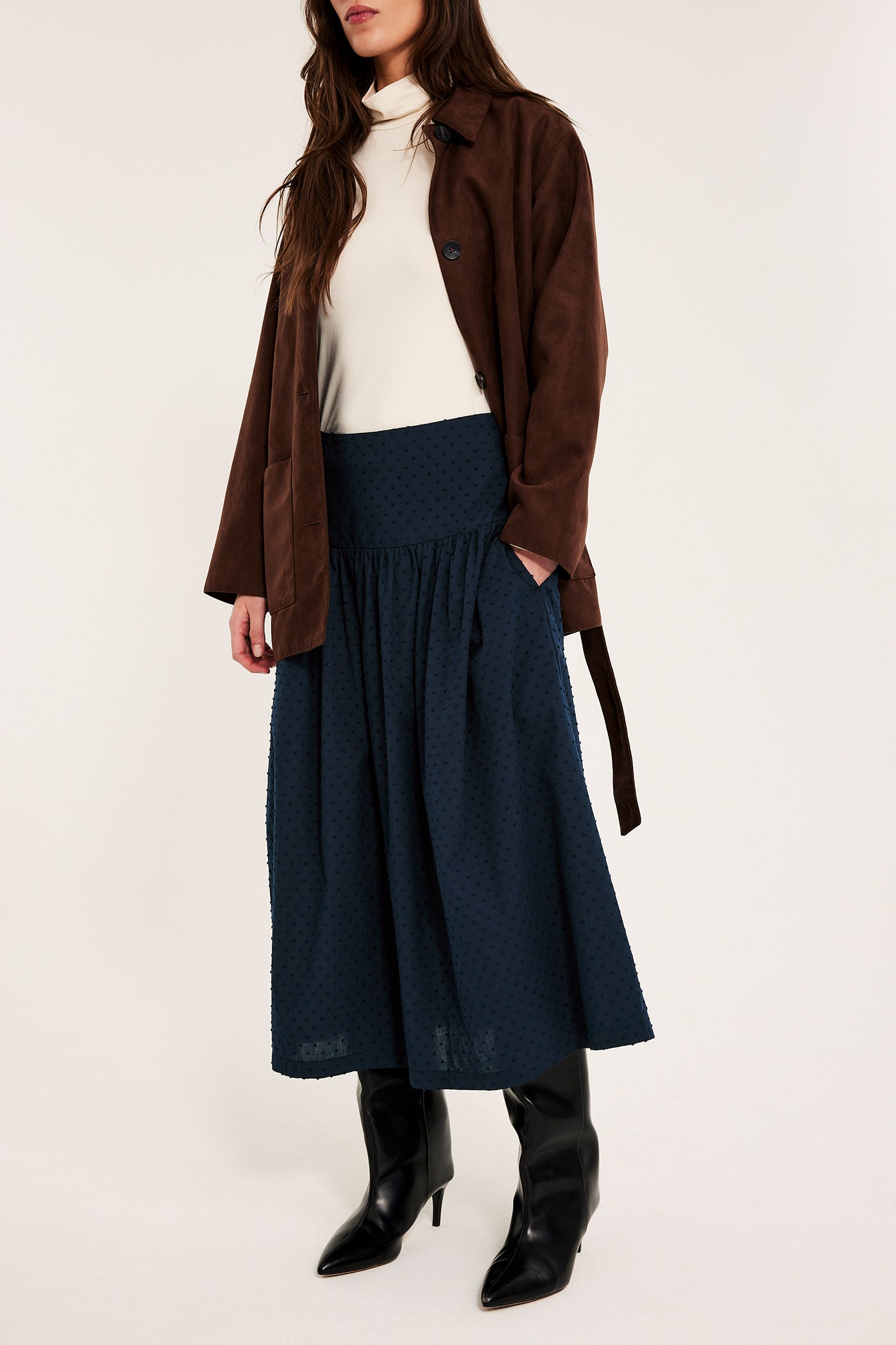 Dark blue