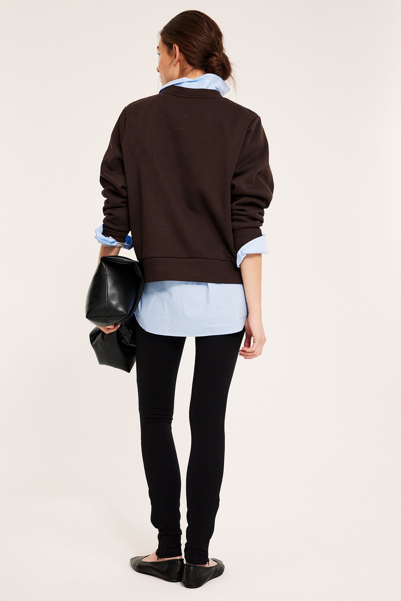 Dark brown