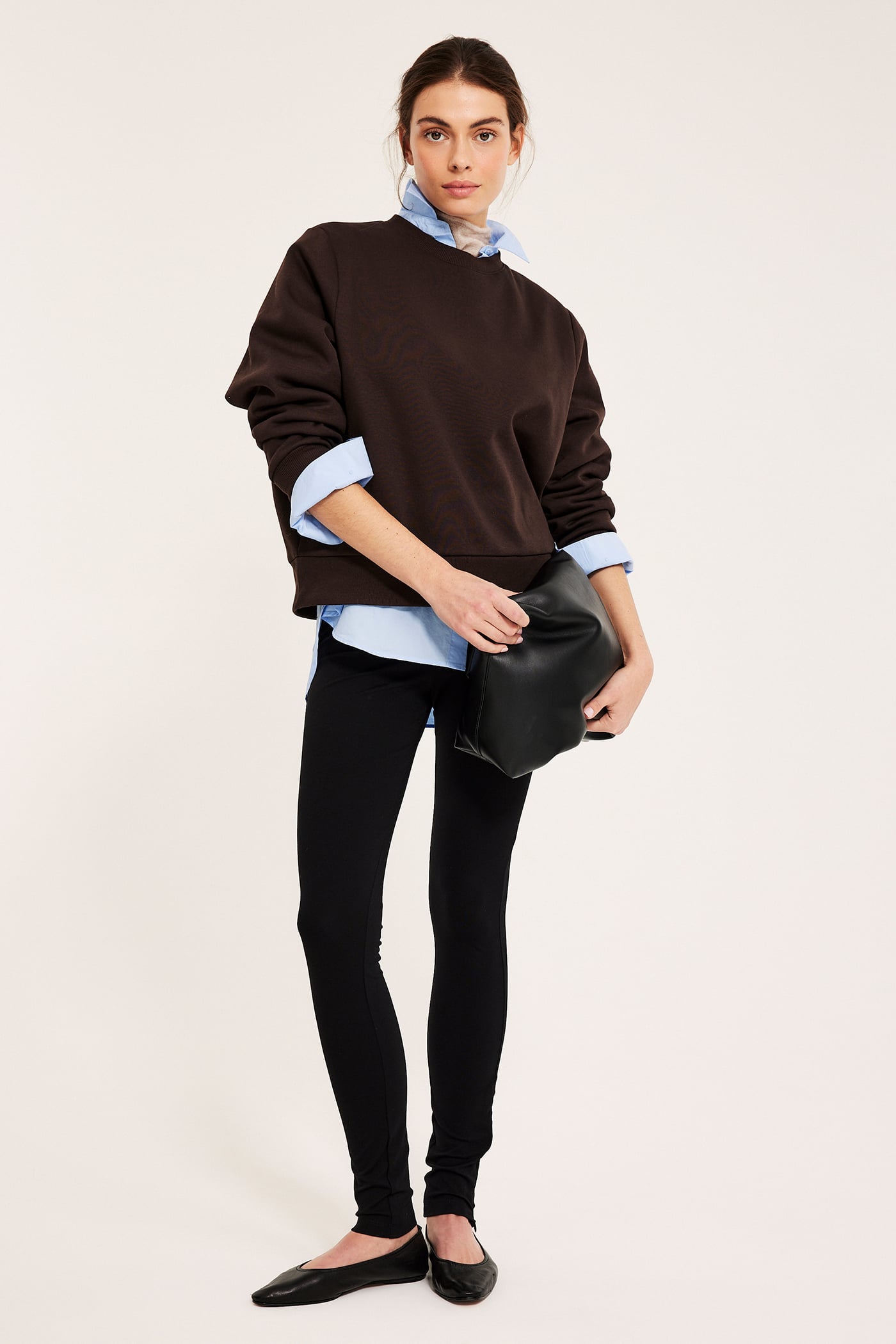 Dark brown
