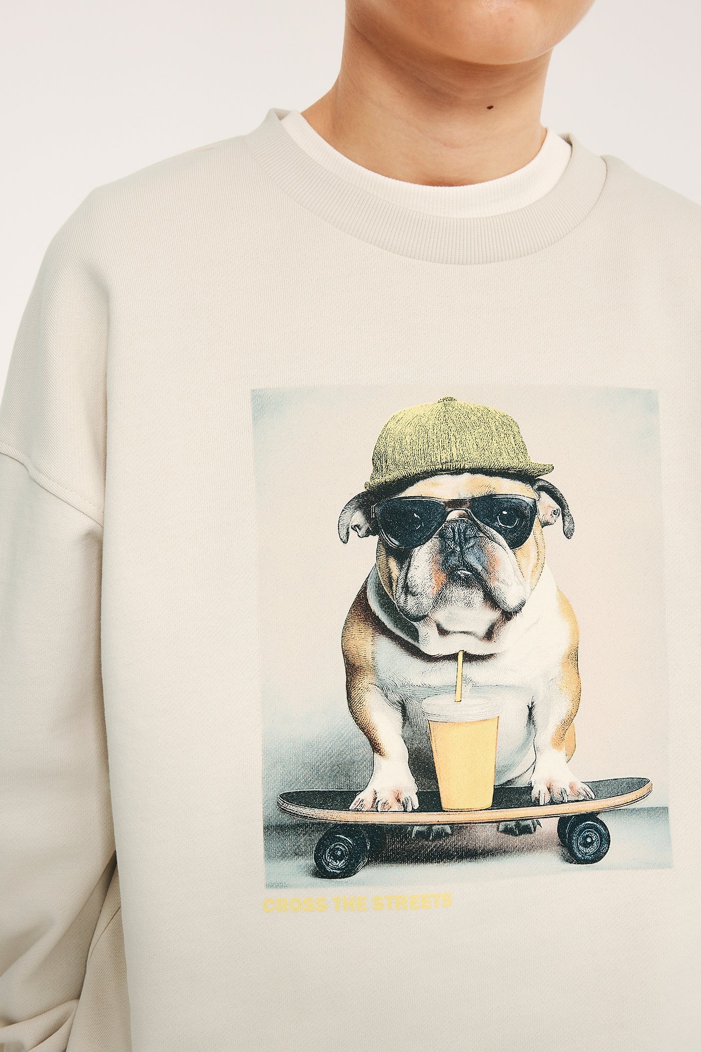 Light beige