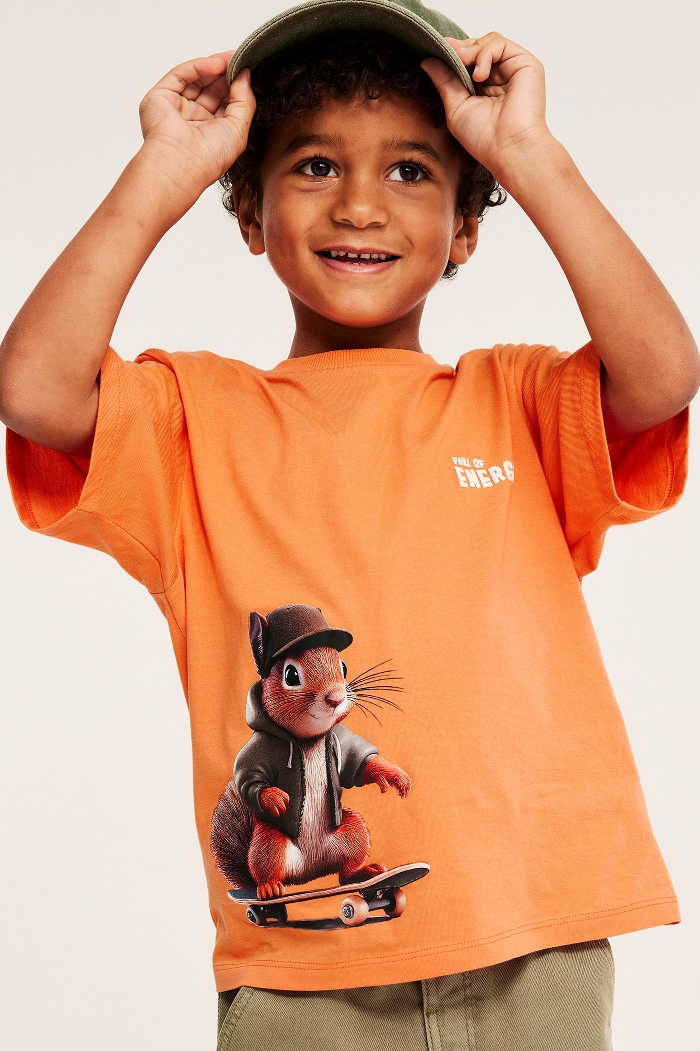 Orange