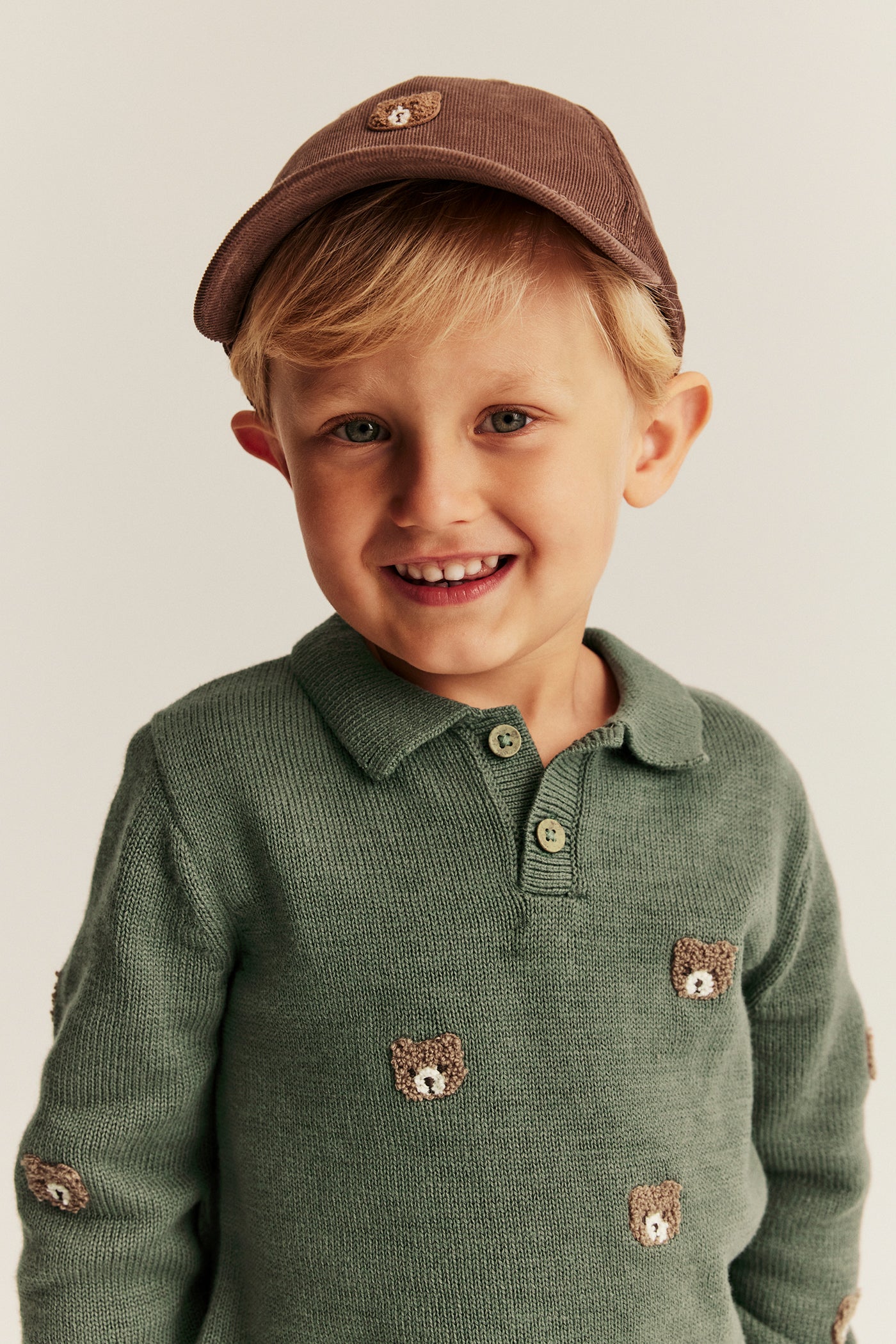 Dark green