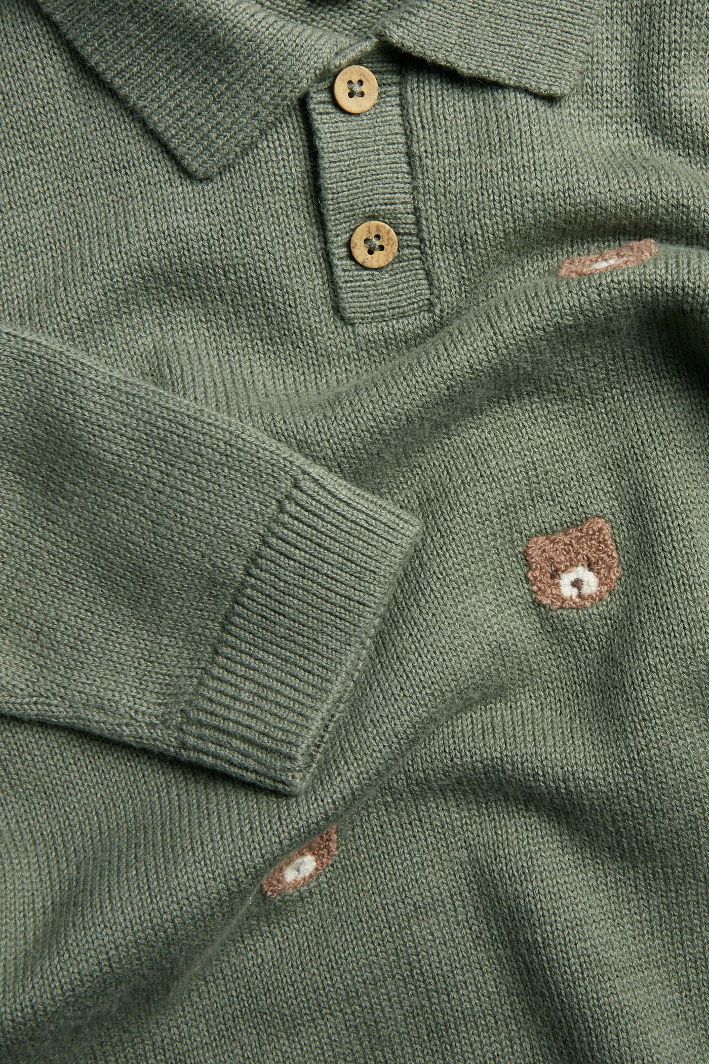Dark green