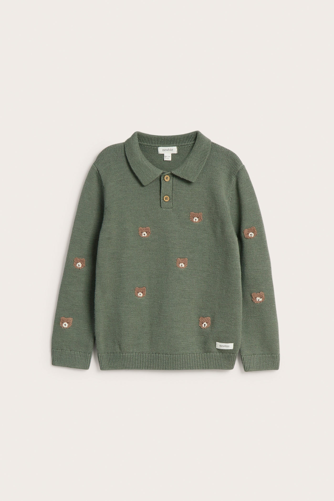 Dark green