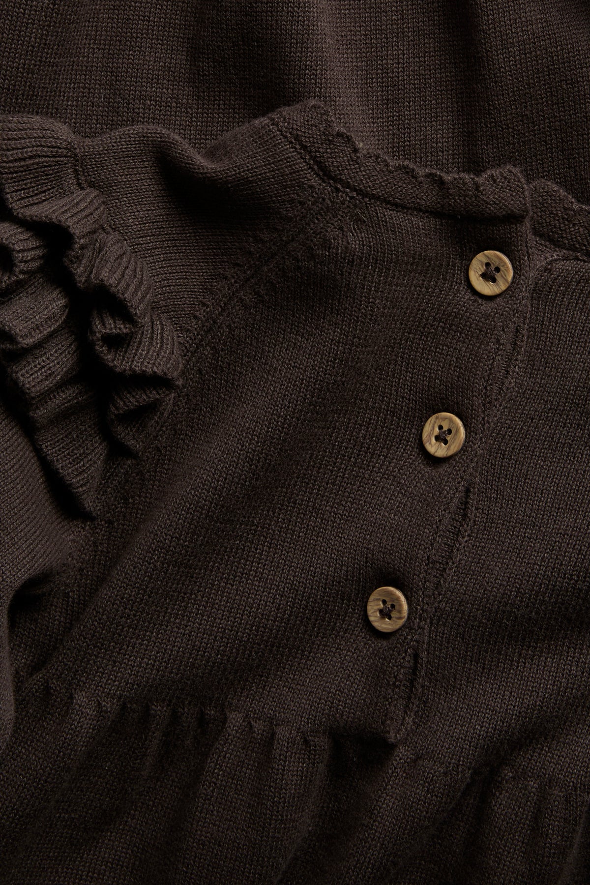Dark brown