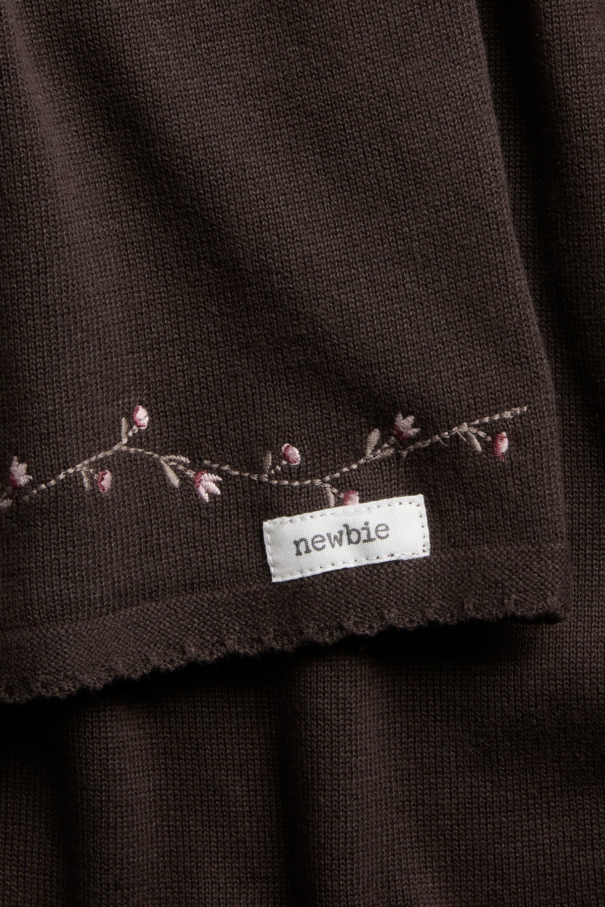 Dark brown