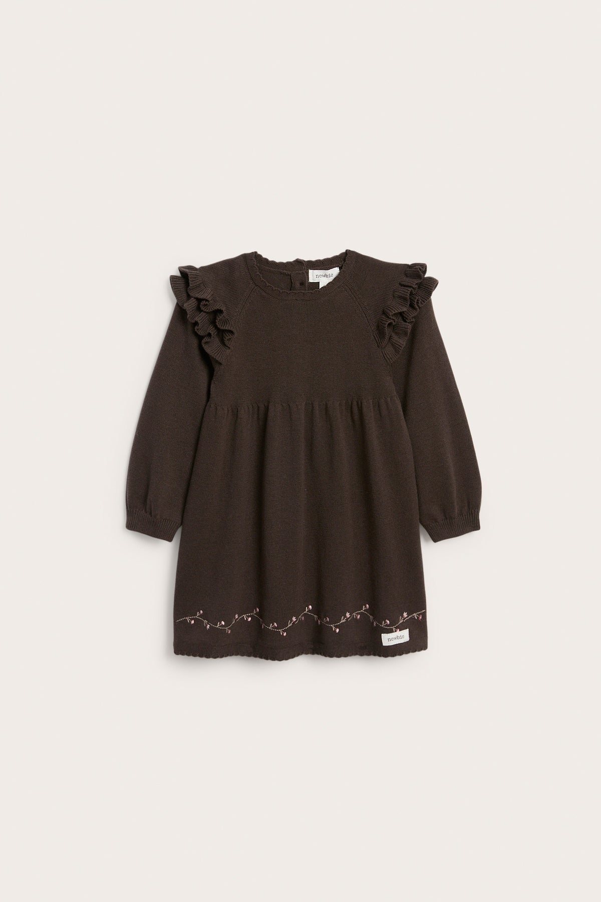 Dark brown