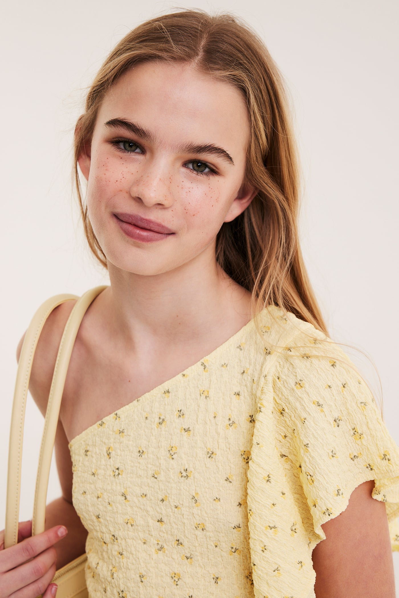 Light yellow