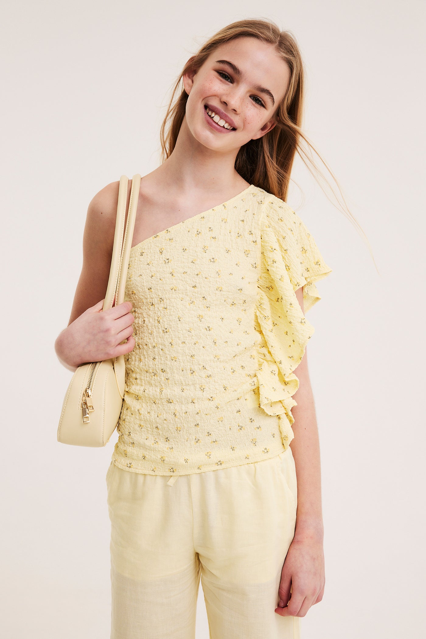 Light yellow