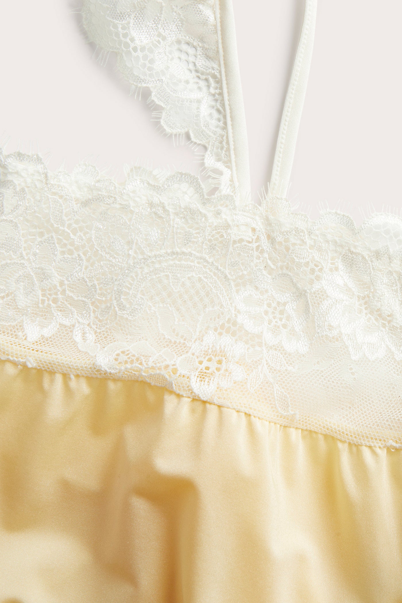 Light yellow