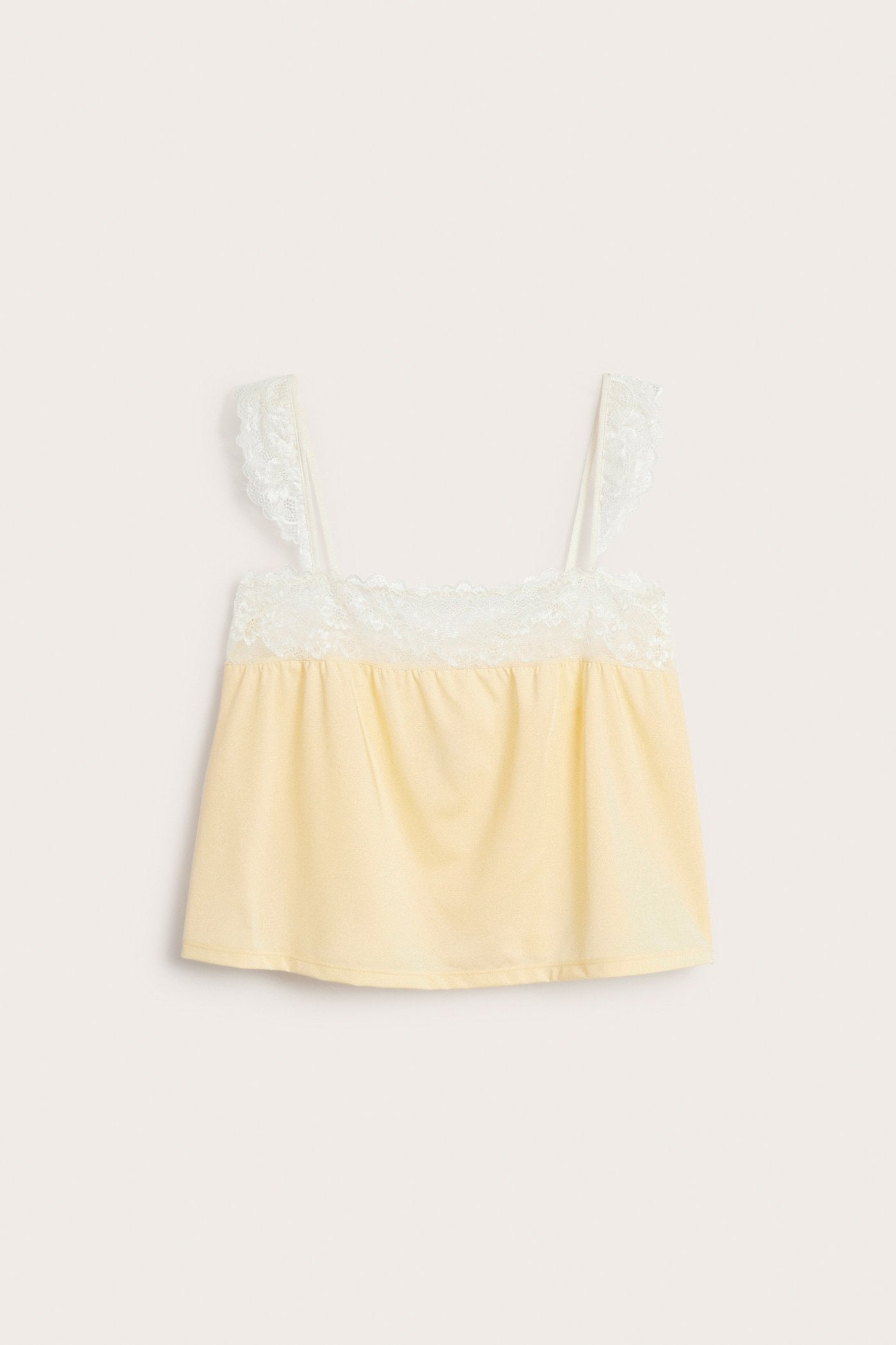 Light yellow