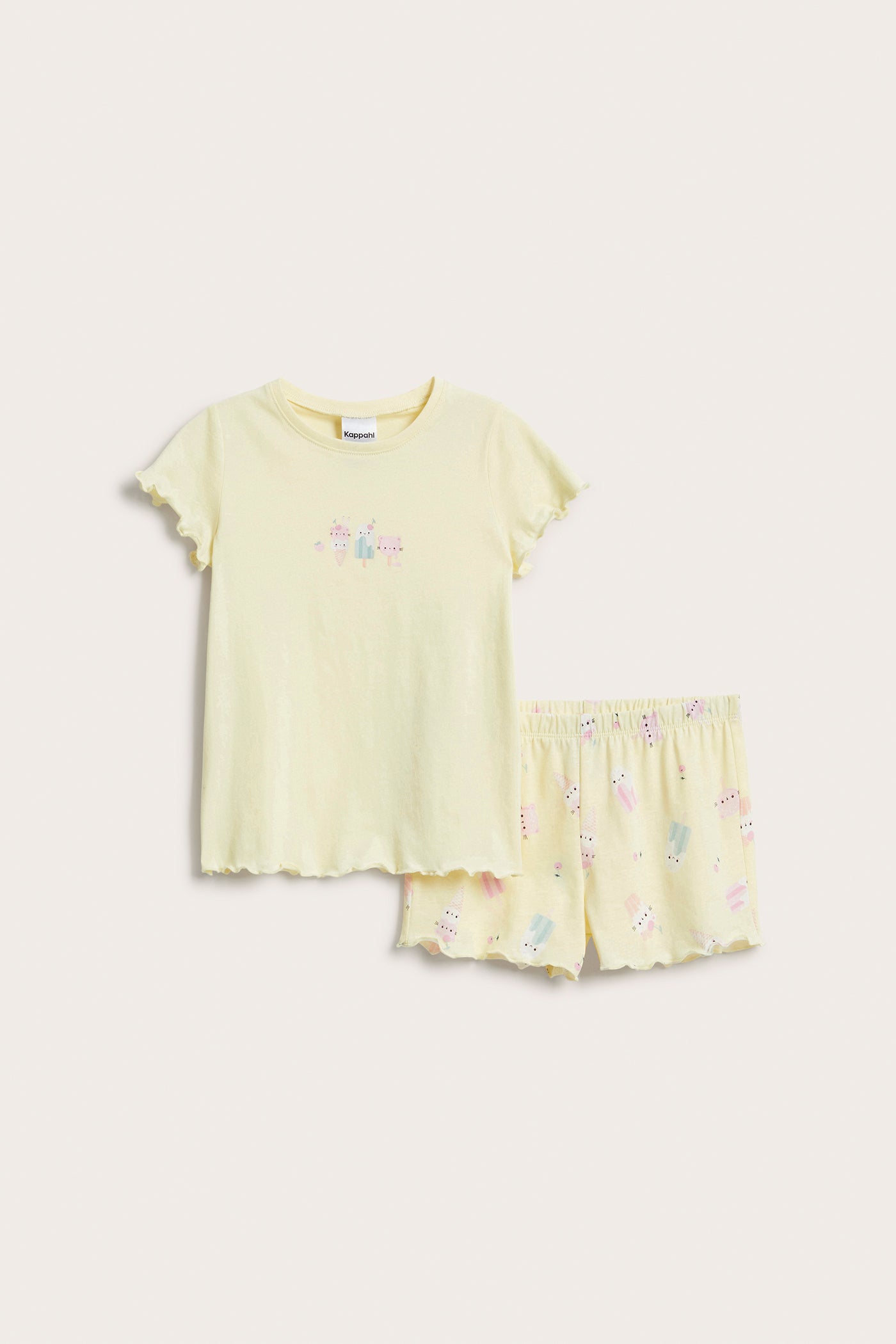 Light yellow