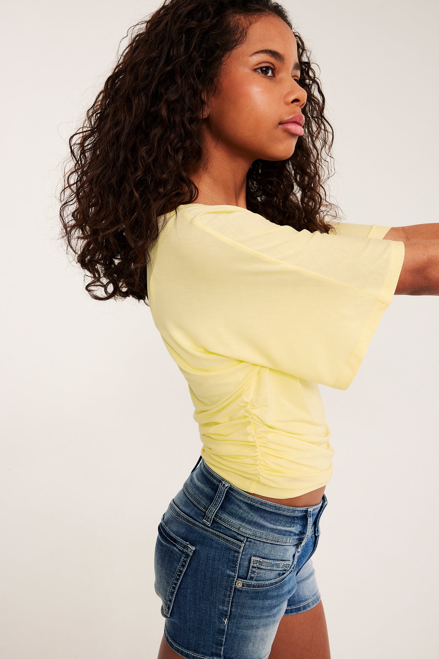 Light yellow