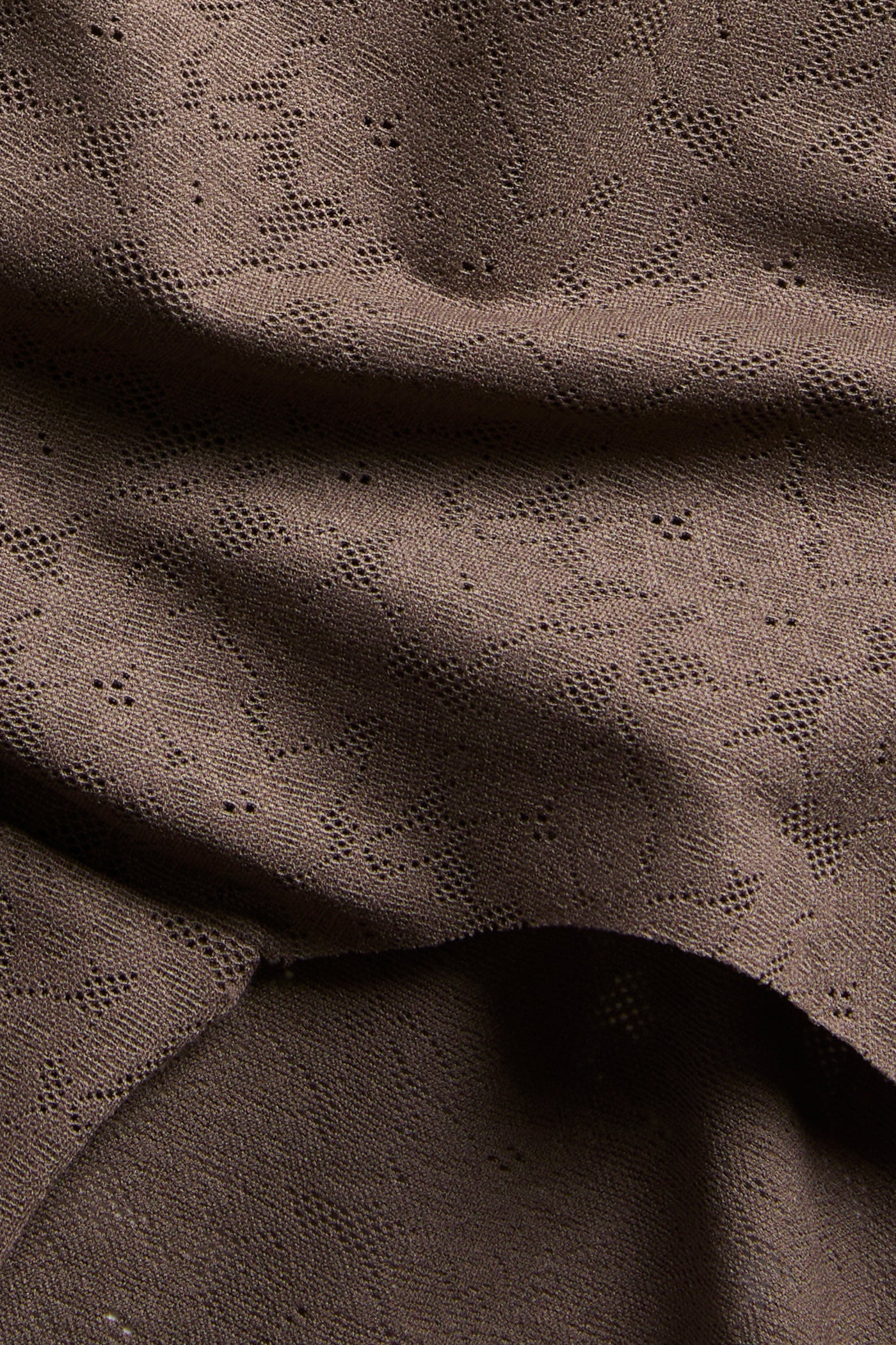 Dark brown