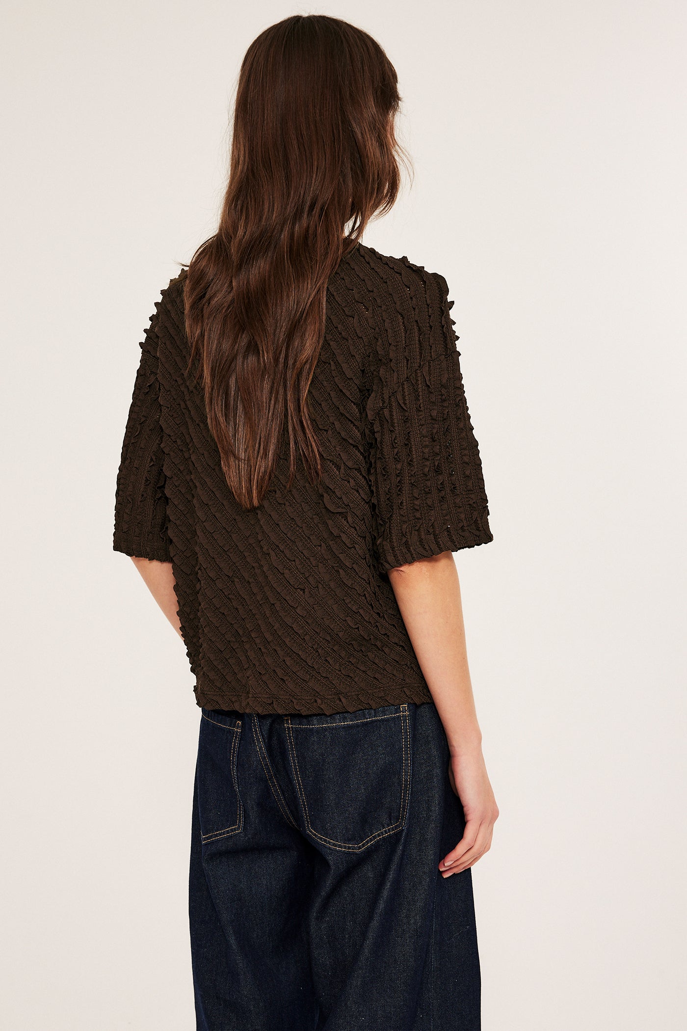 Dark brown
