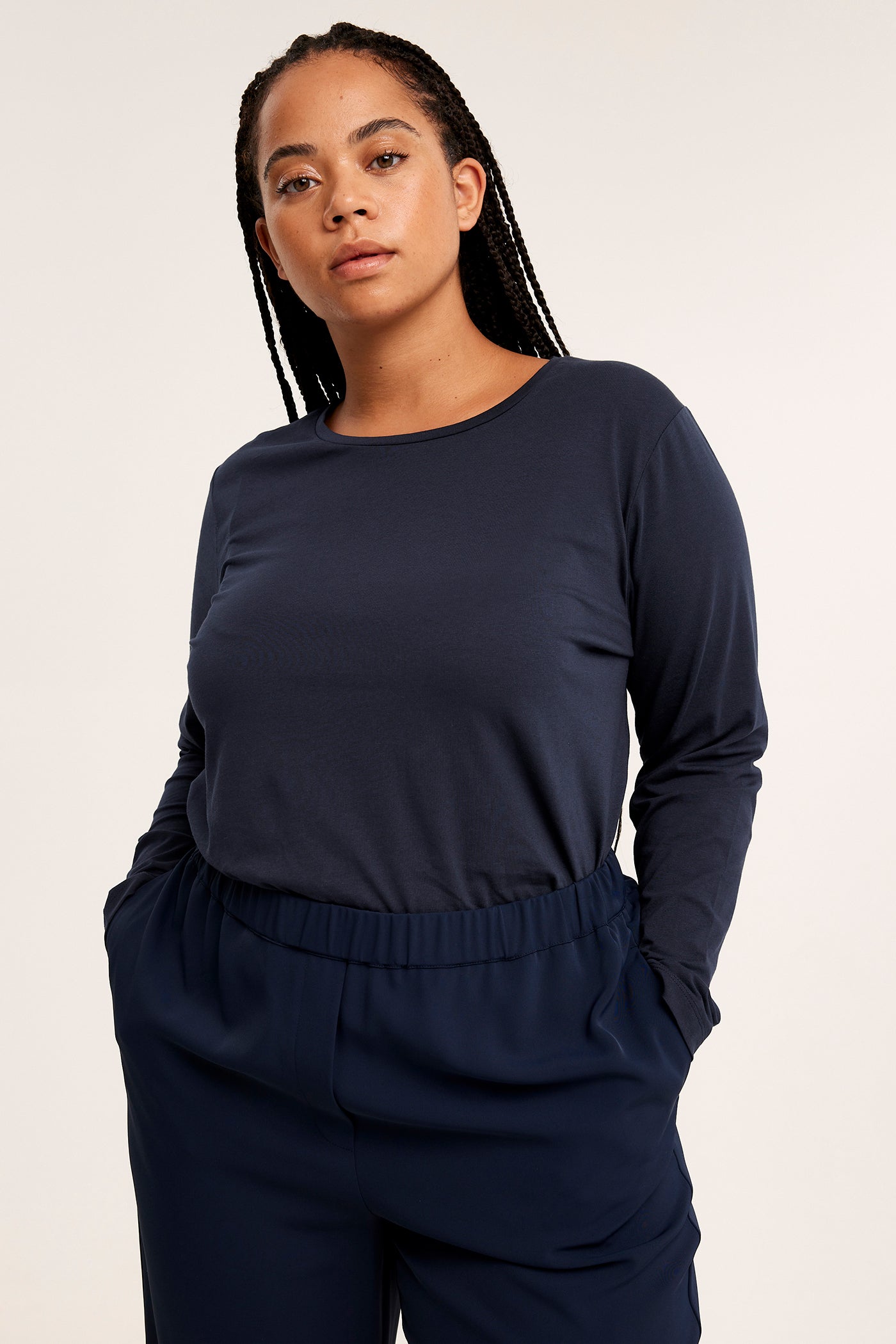 Dark blue