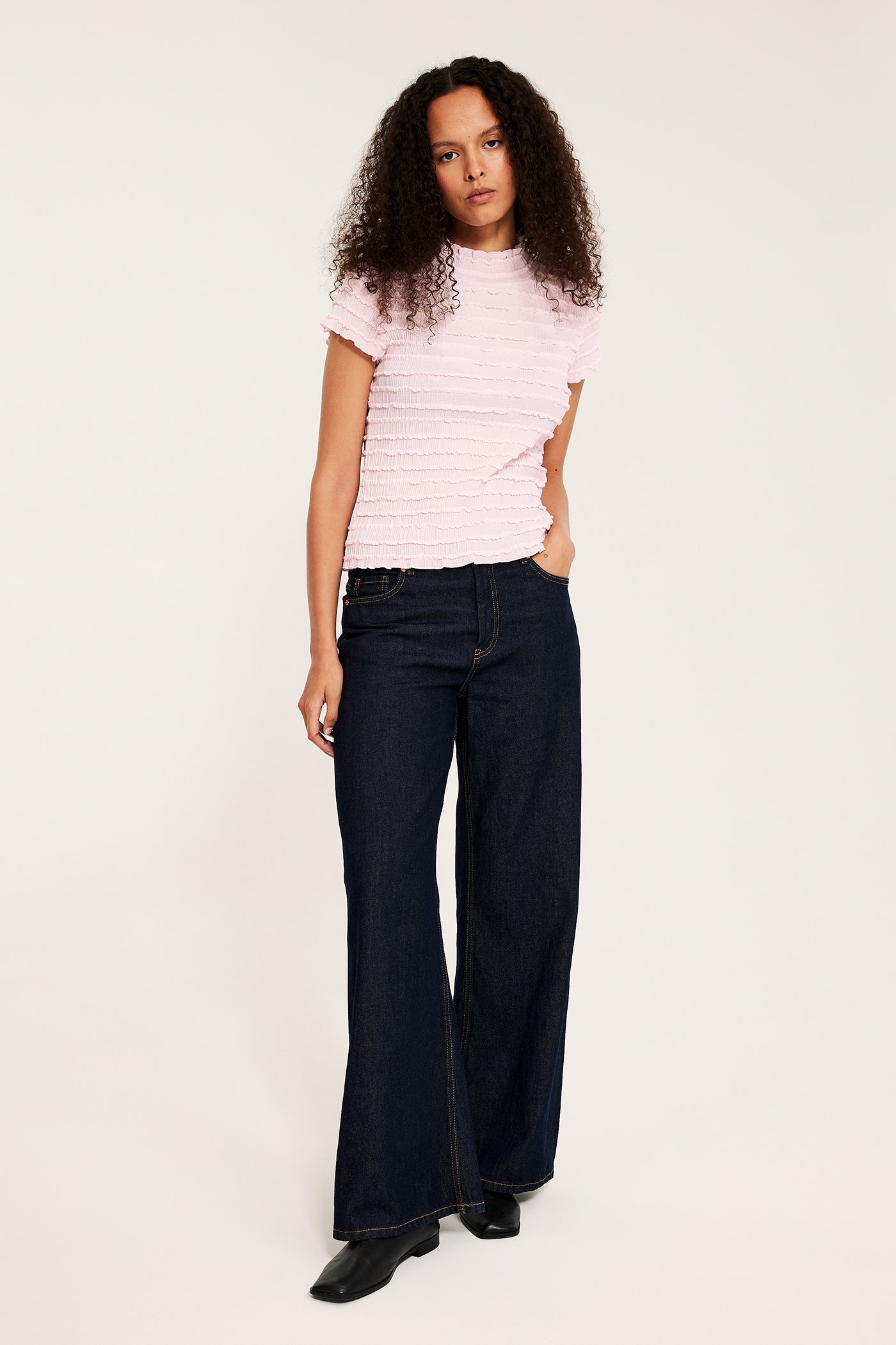 Light pink