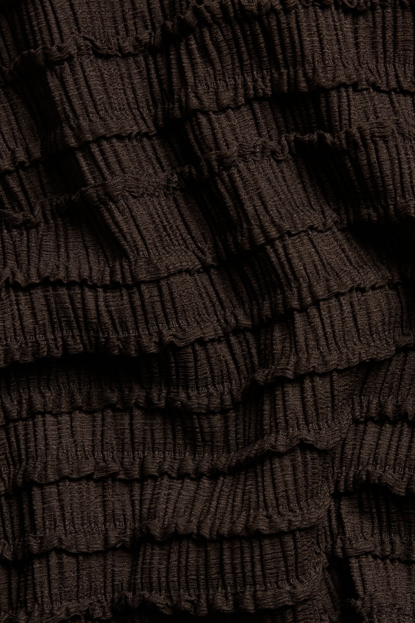 Dark brown
