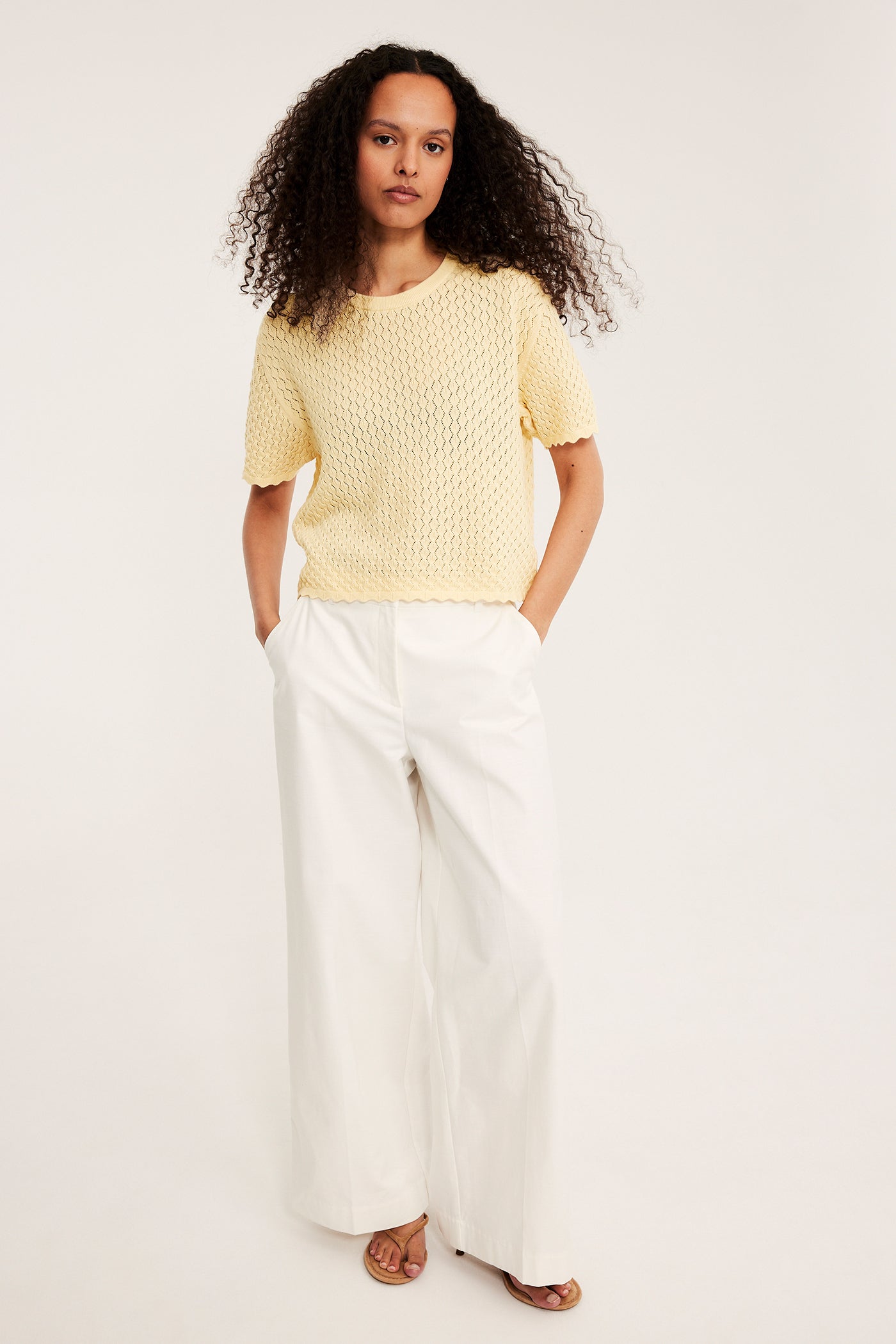 Light yellow