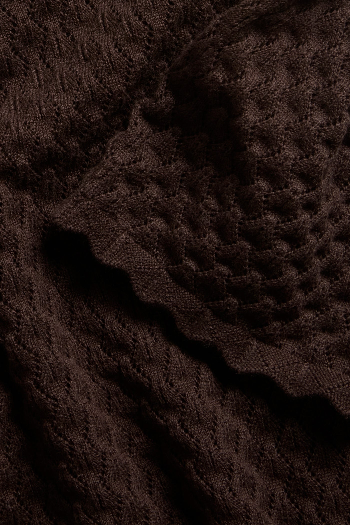Dark brown