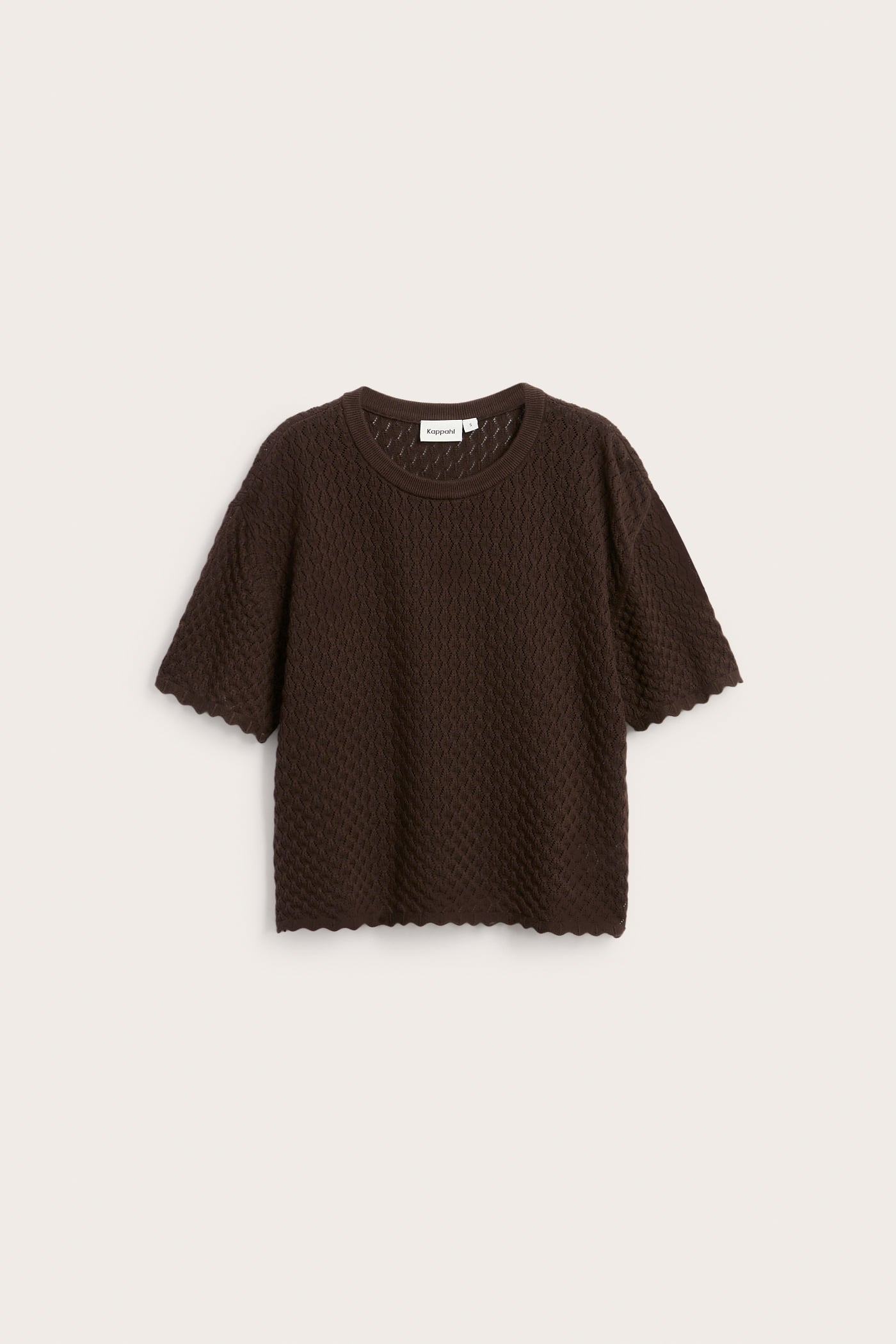 Dark brown