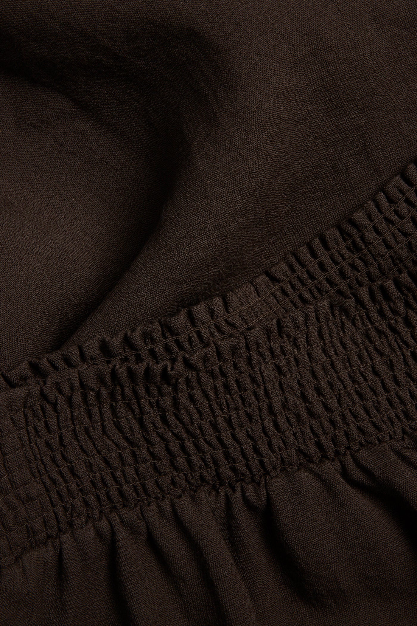 Dark brown