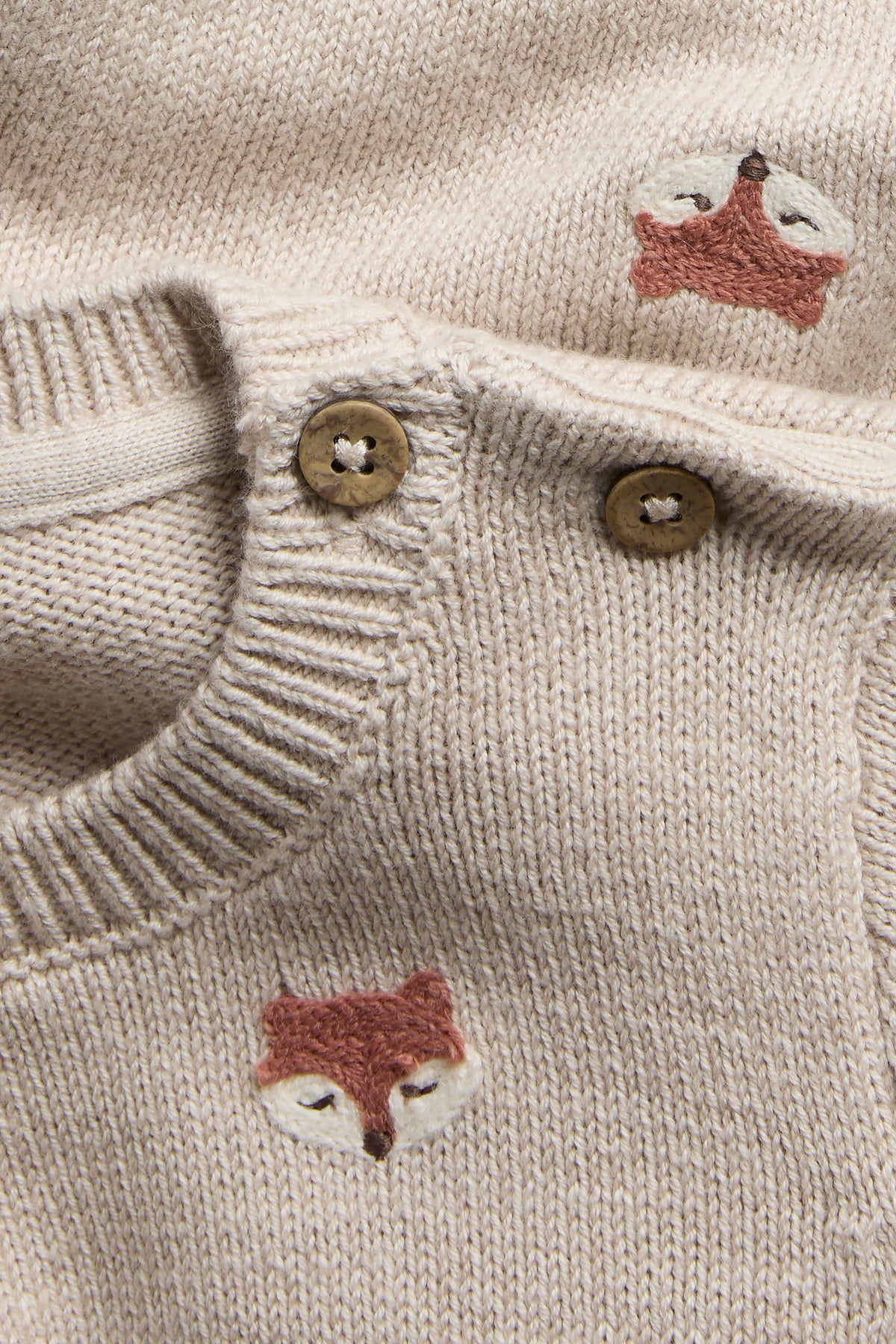 Beige mélange