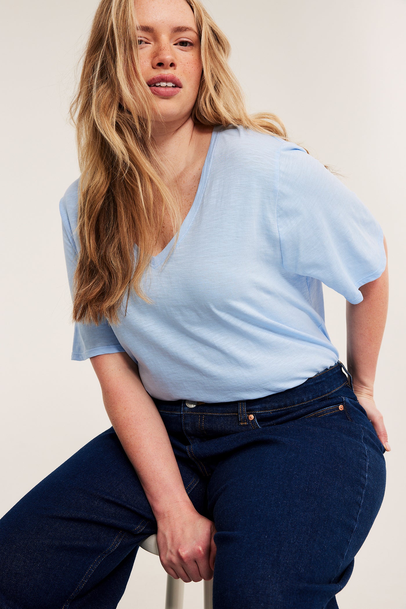 Light blue