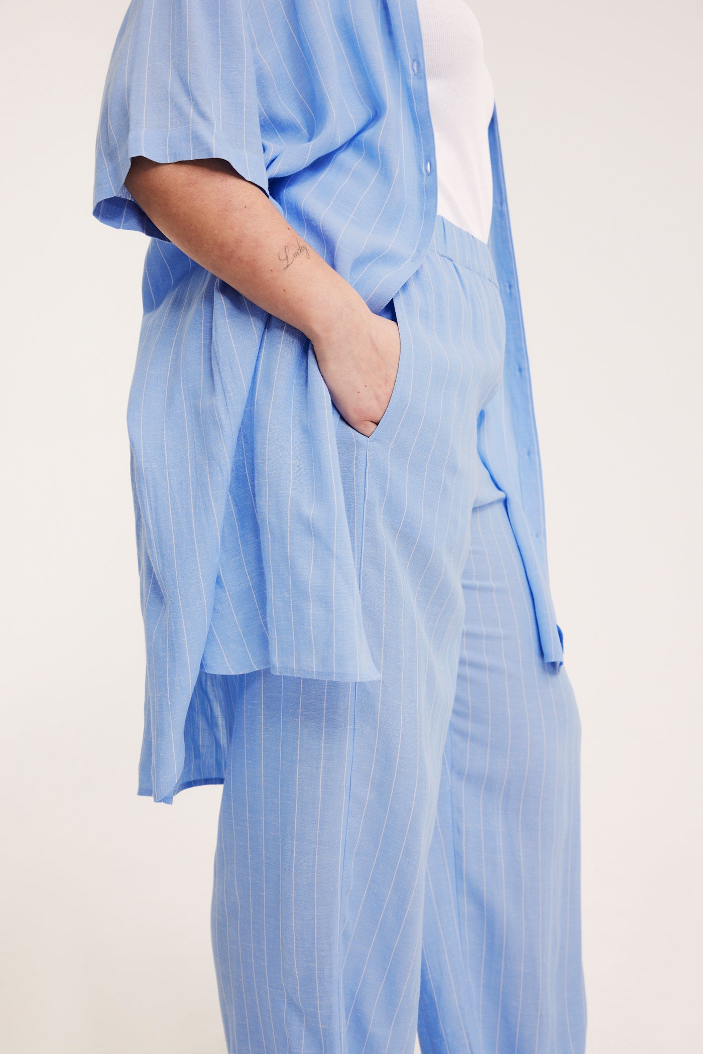Light blue