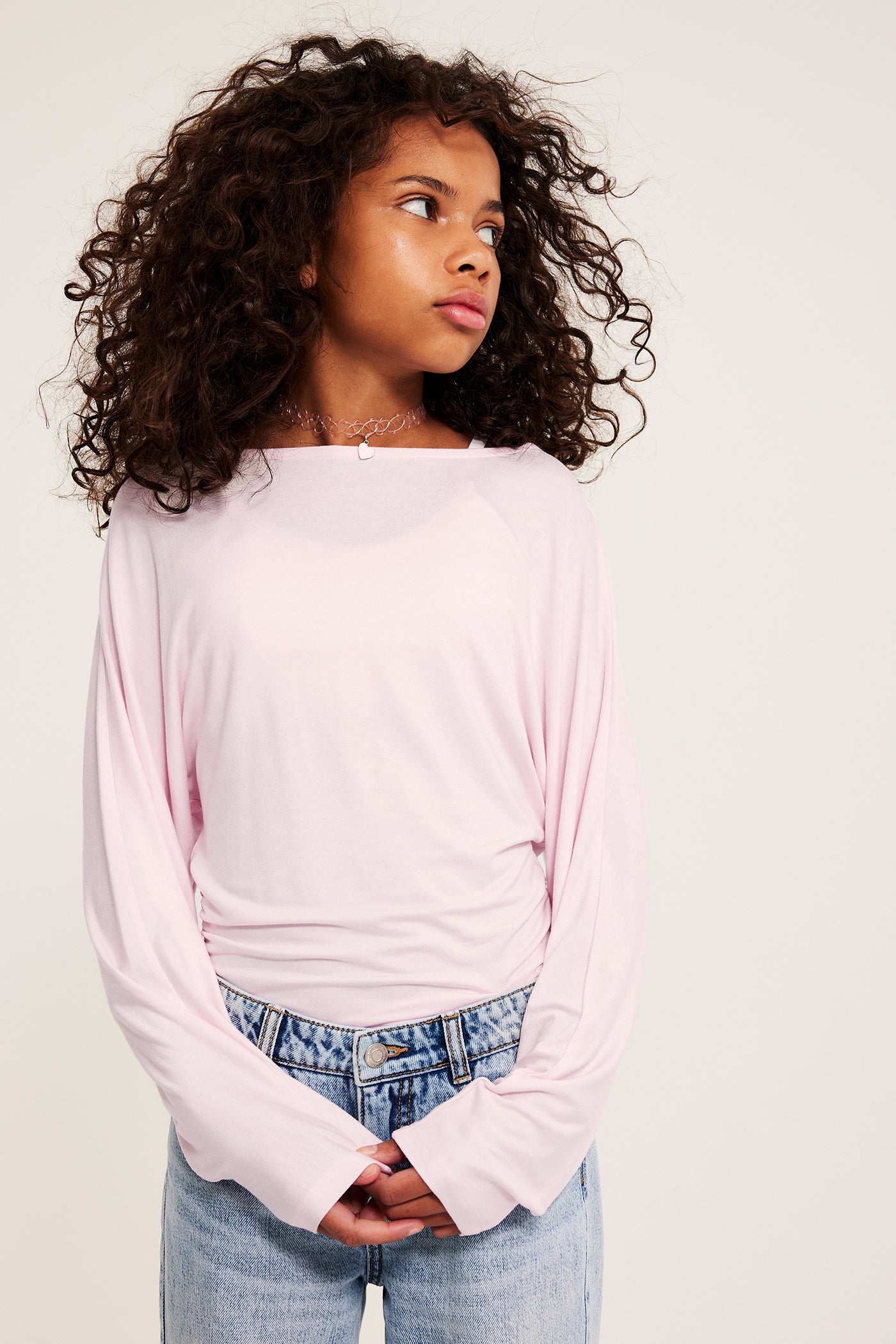 Light pink