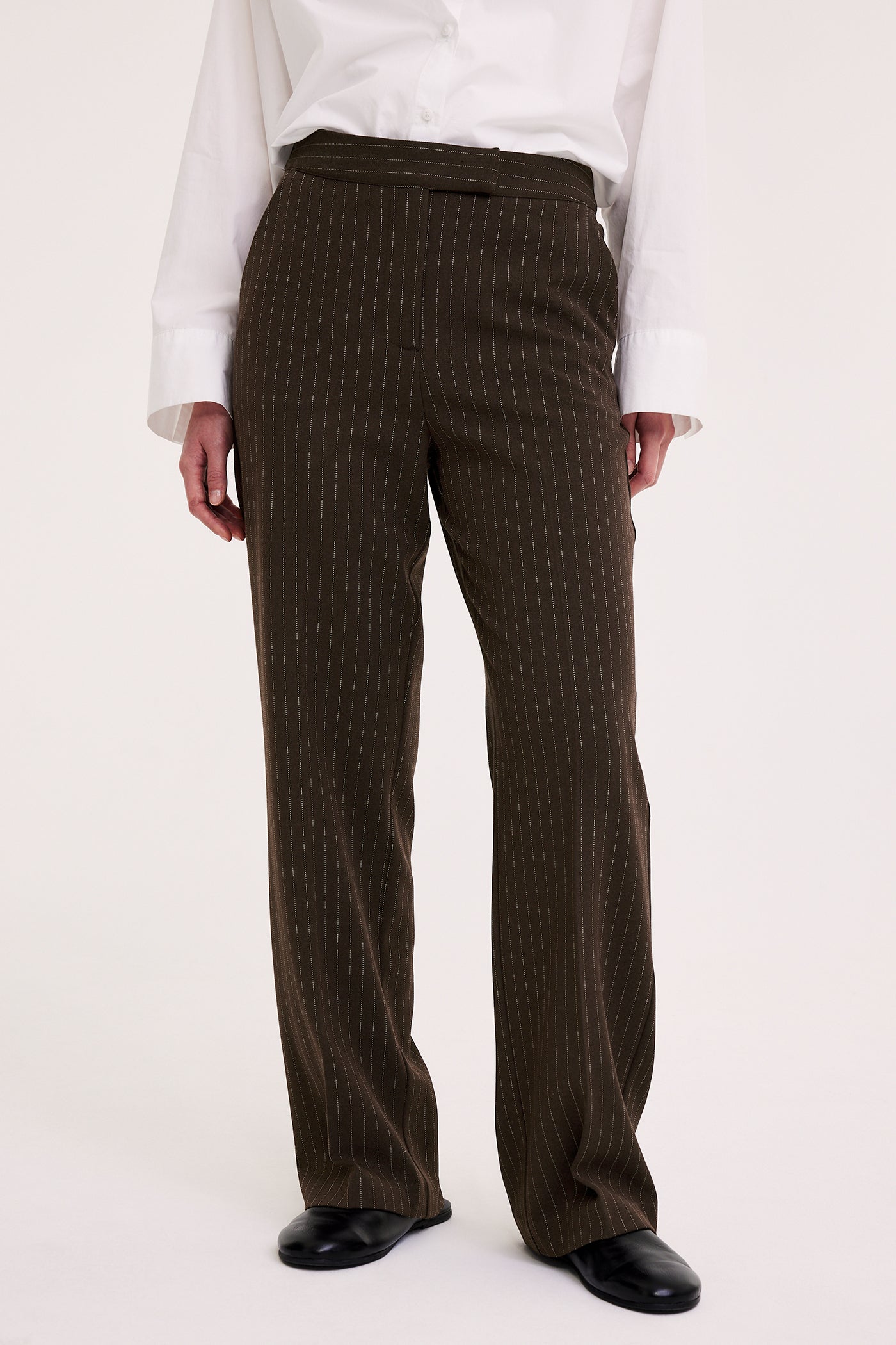 Dark brown