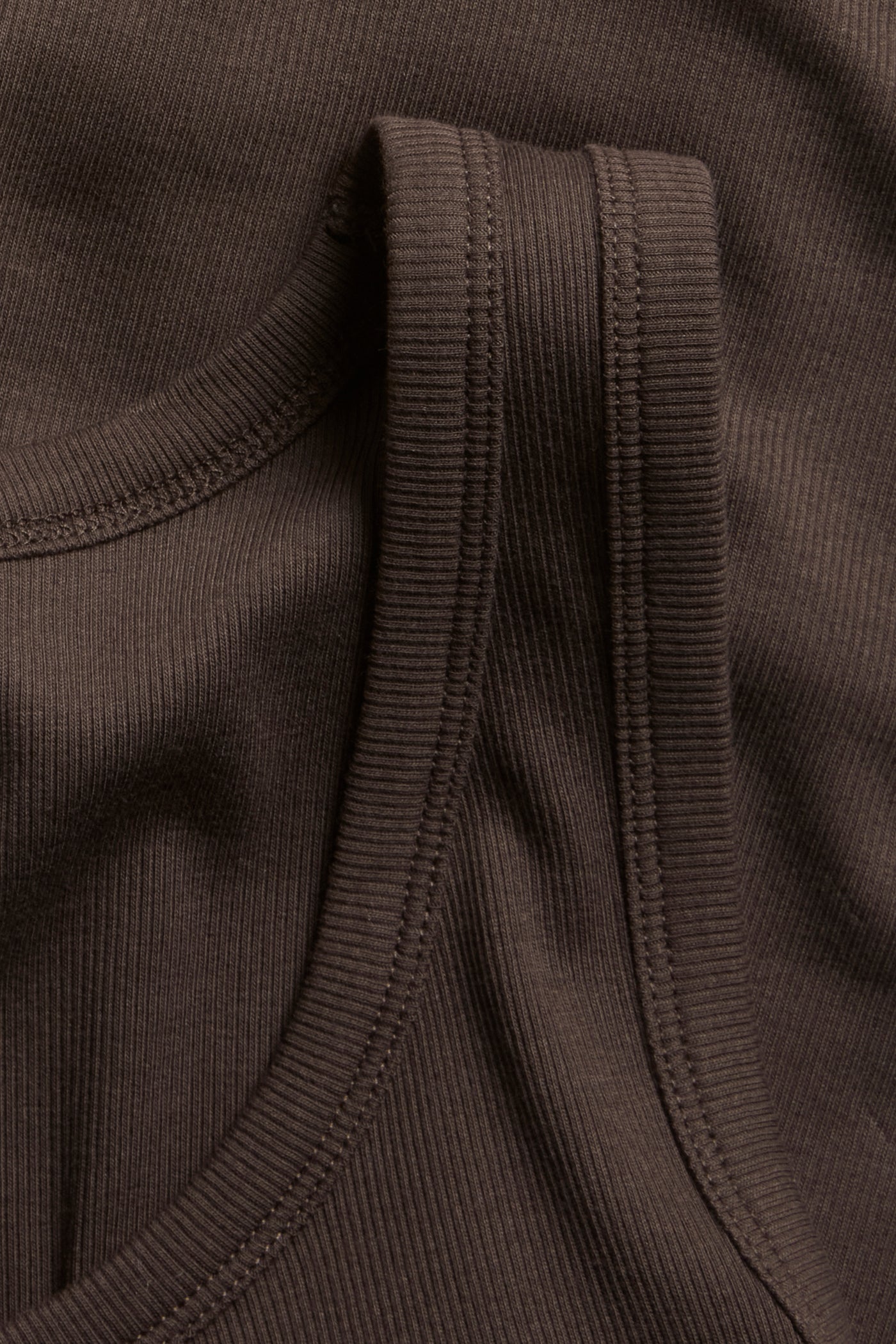 Dark brown