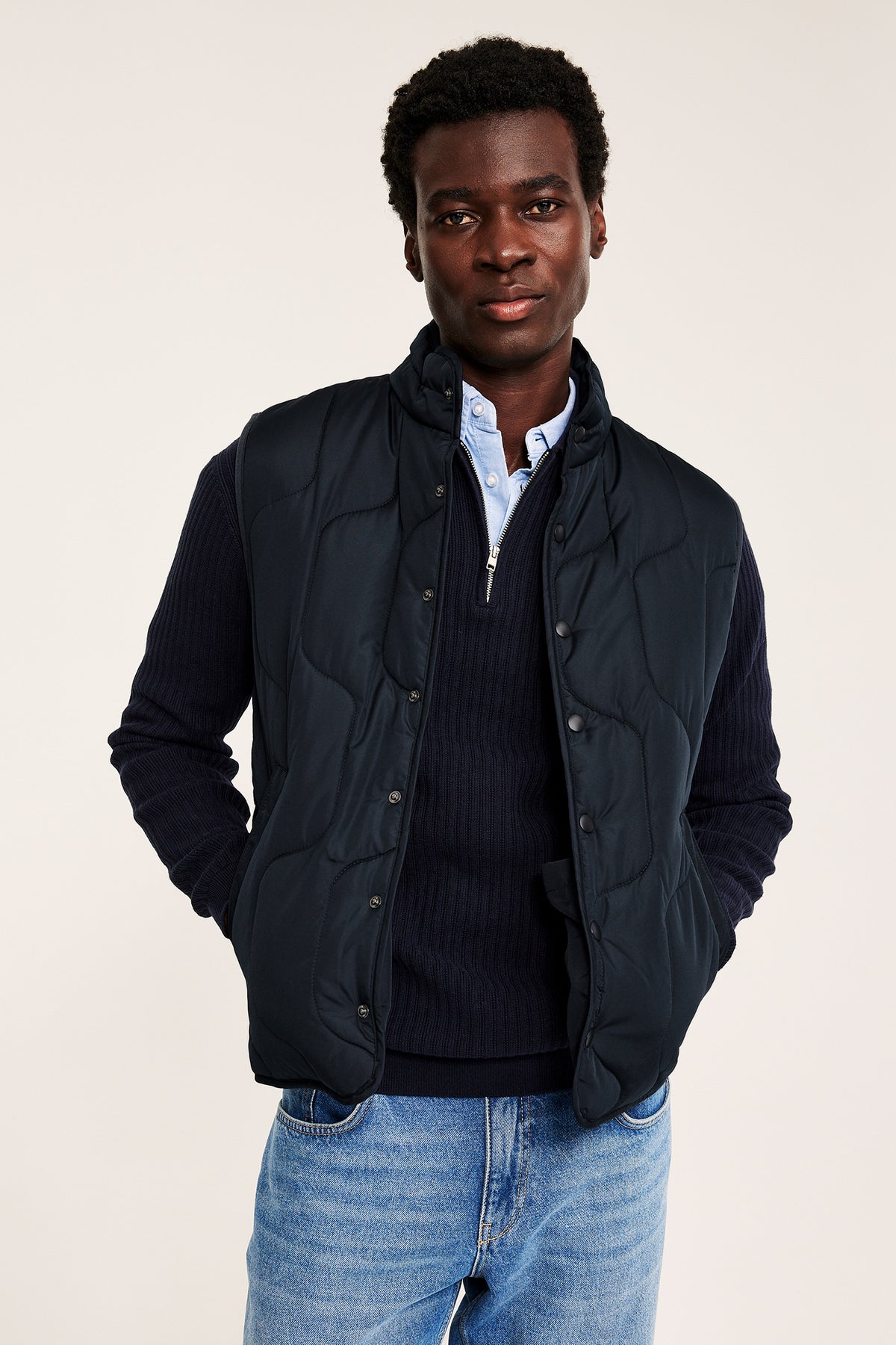 Dark blue