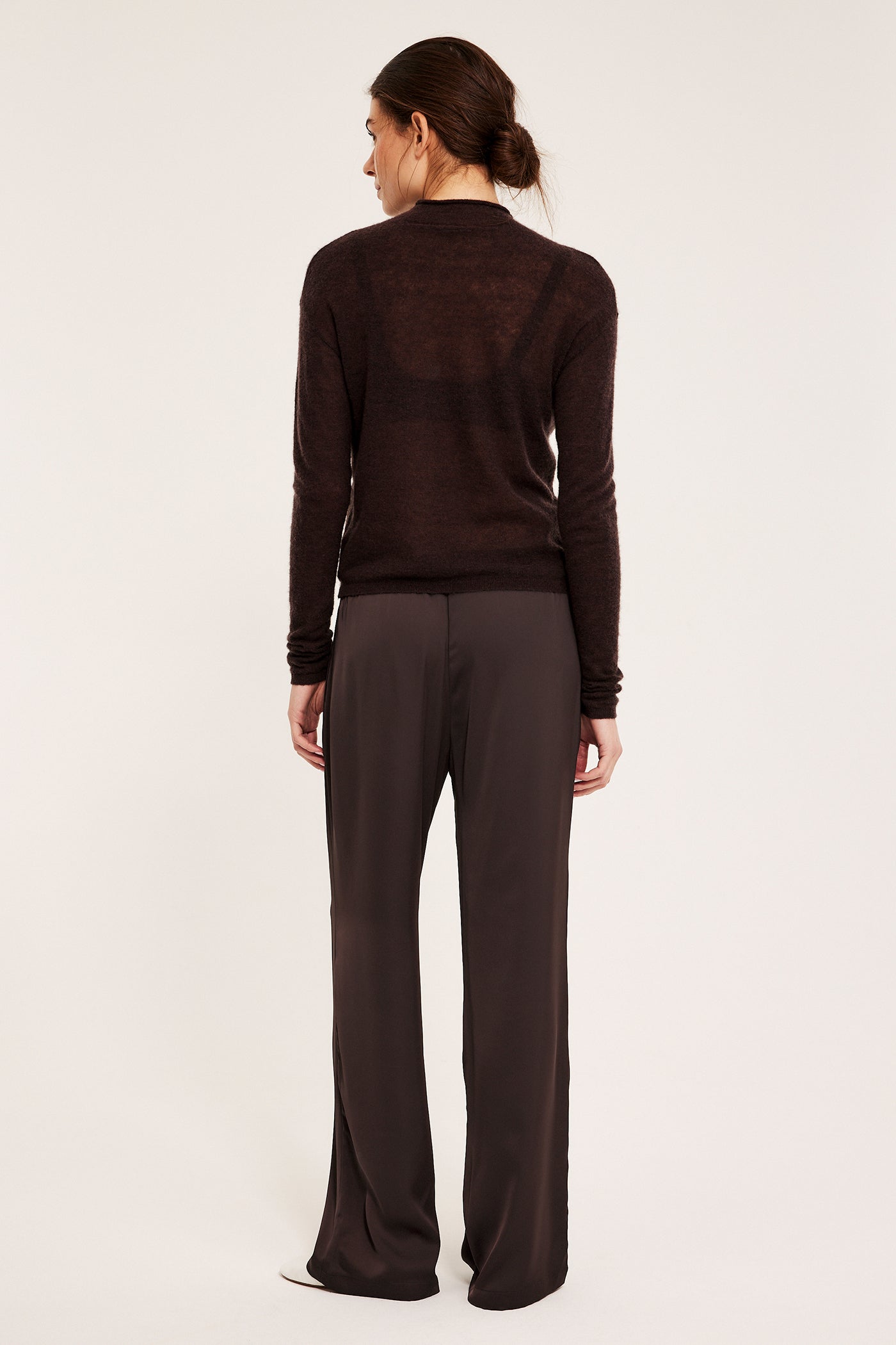 Dark brown