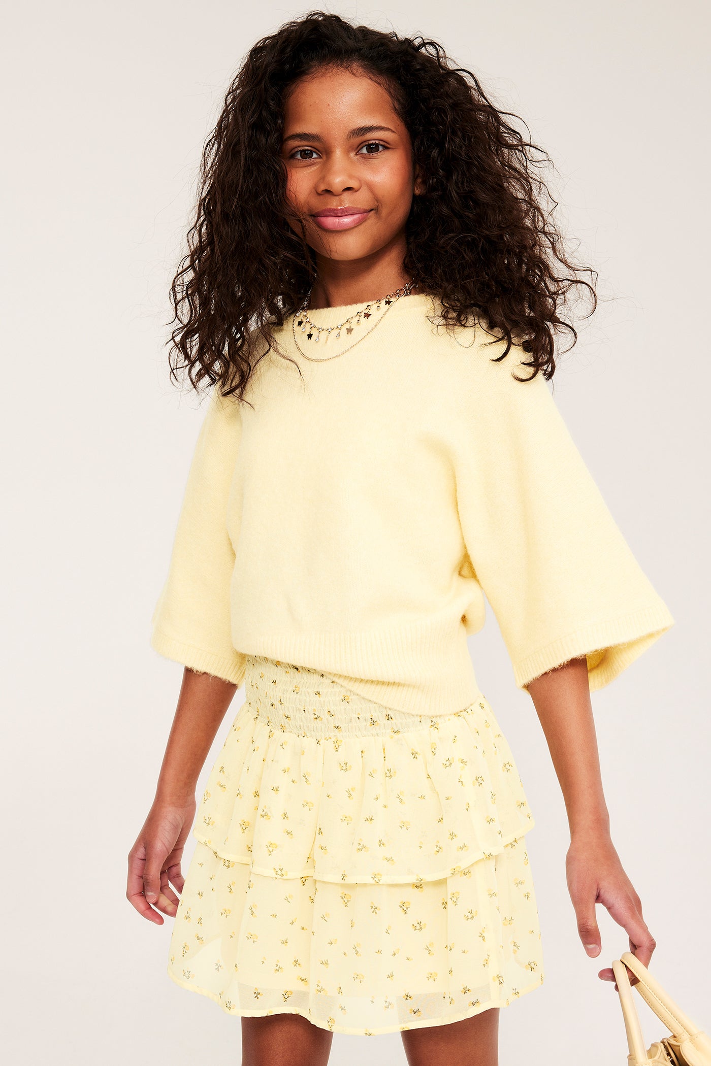 Light yellow