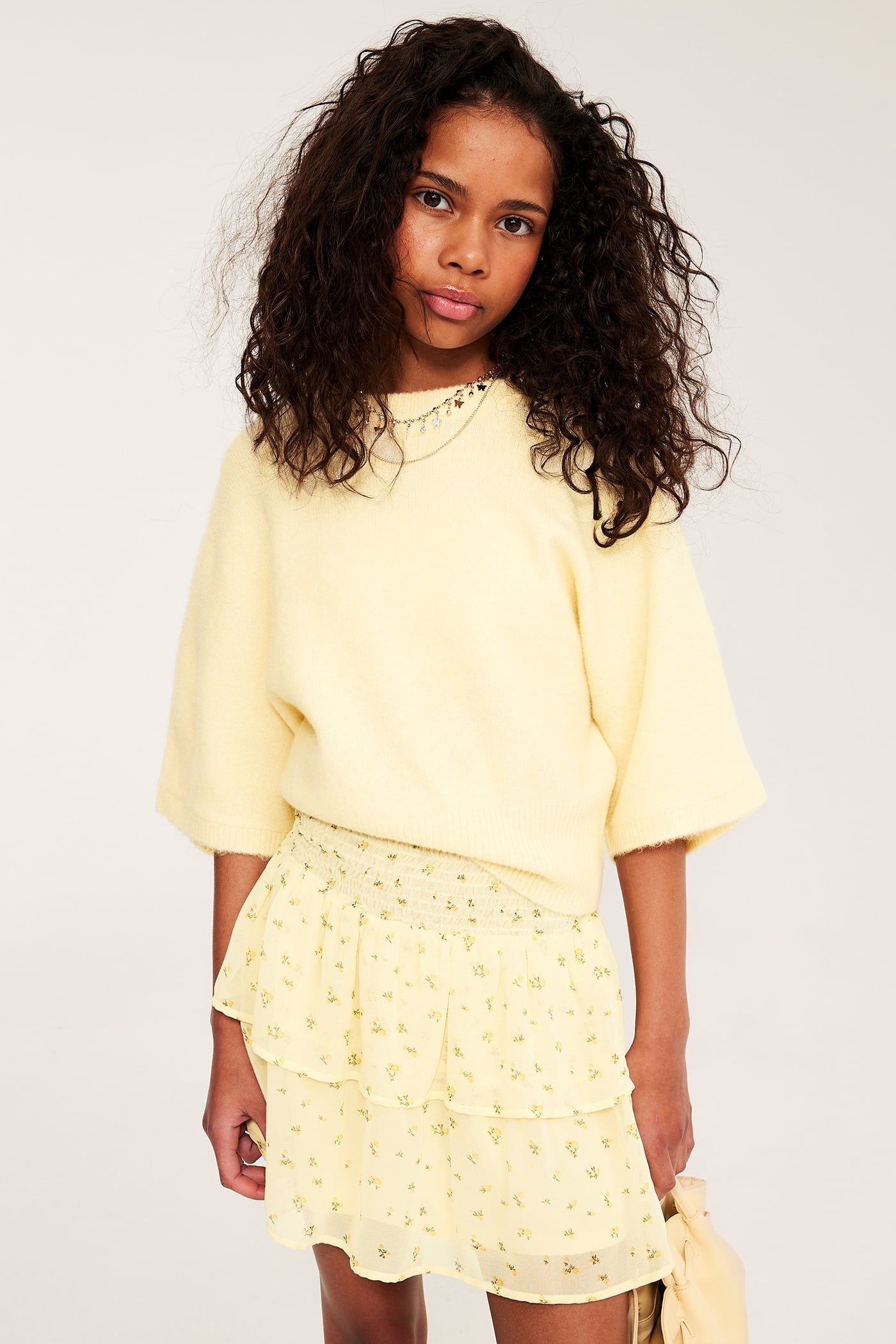 Light yellow