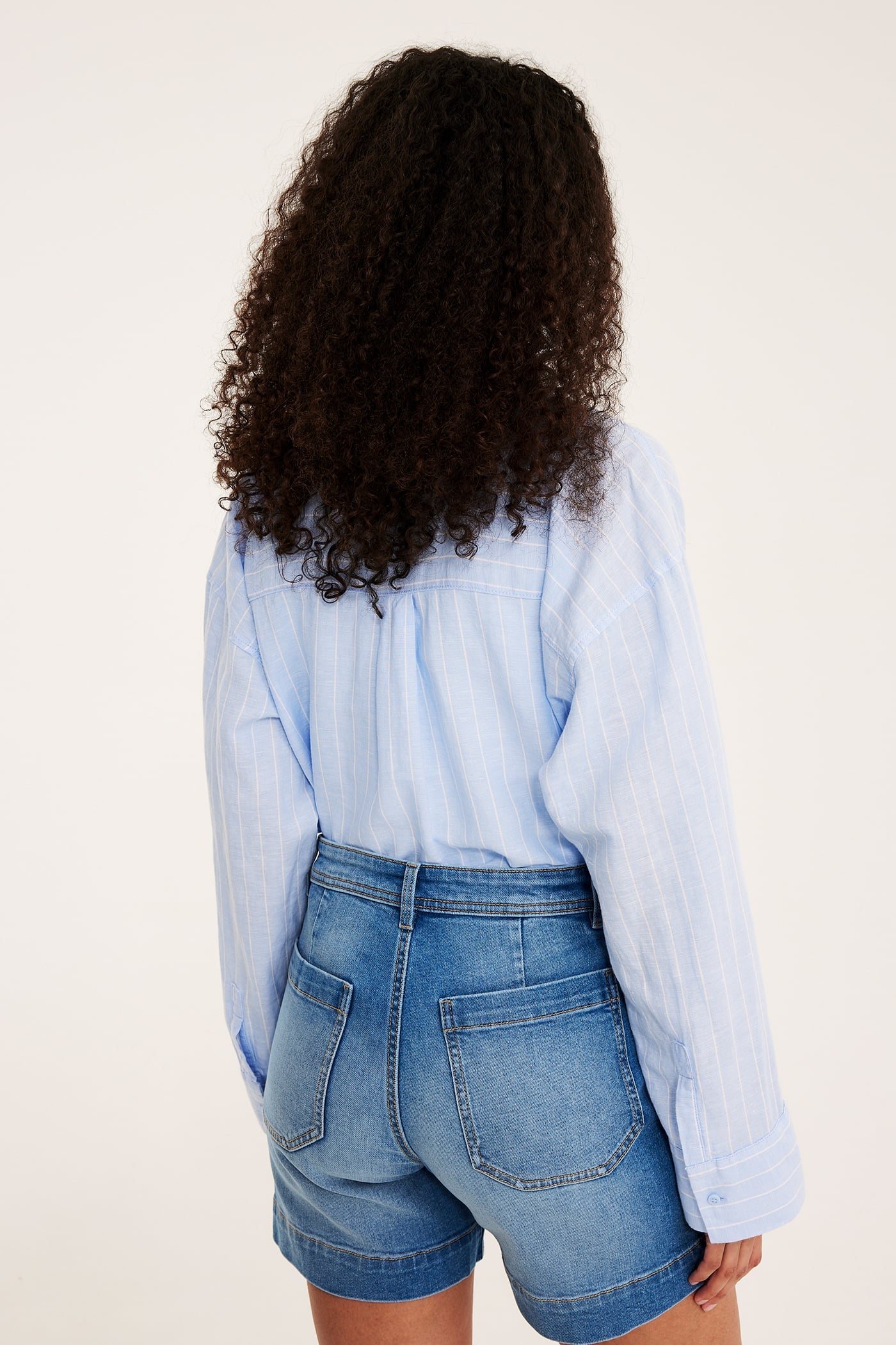 Light denim