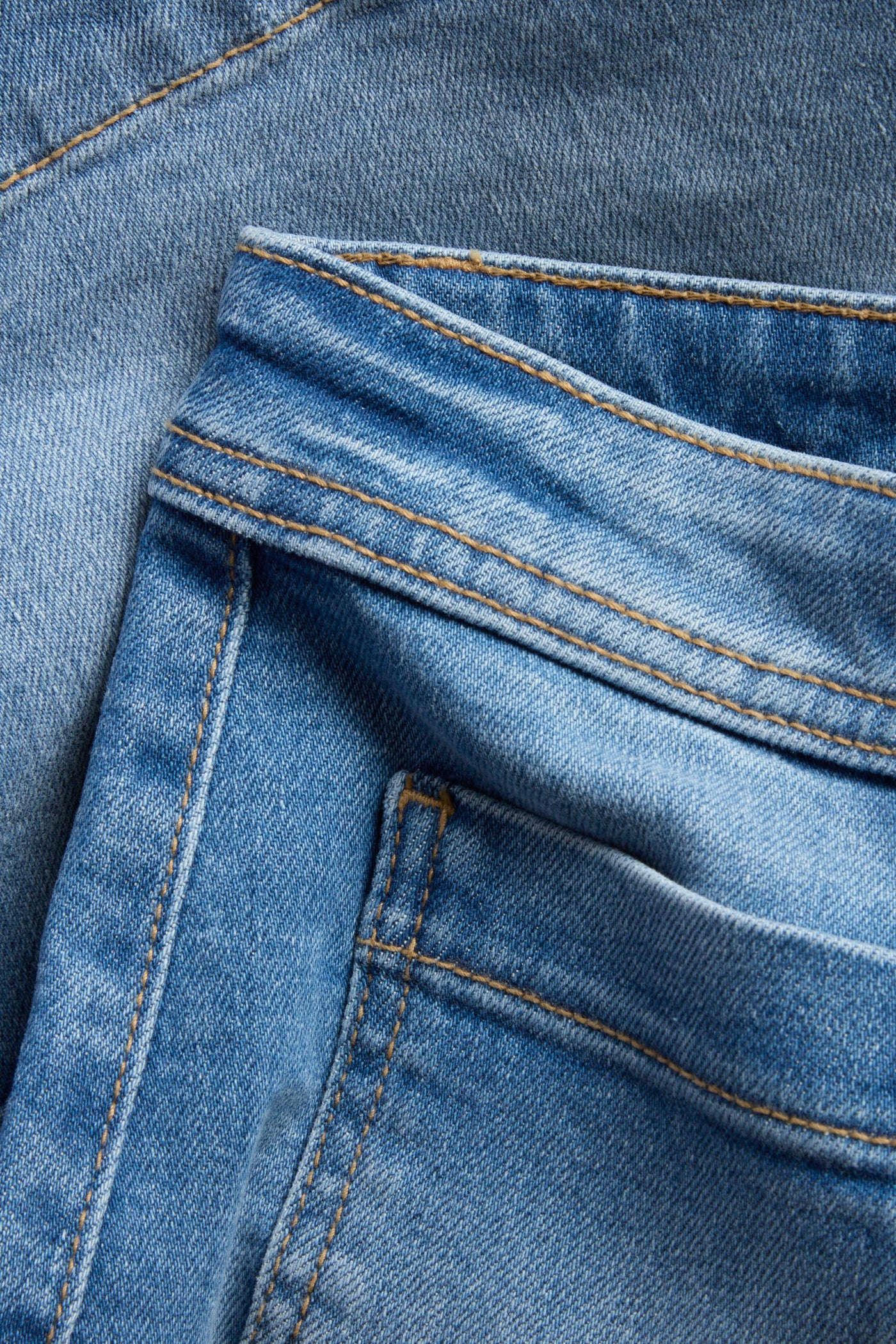 Light denim