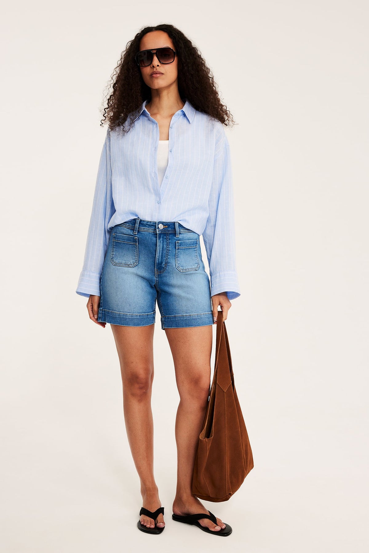 Light denim