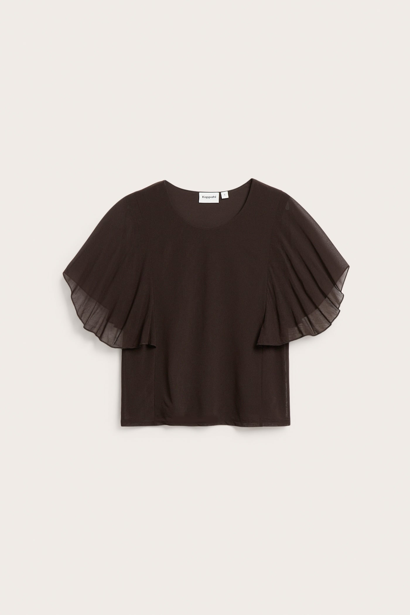 Dark brown