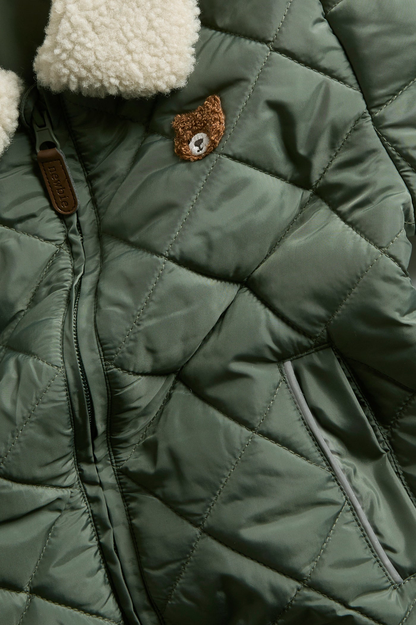 Dark green
