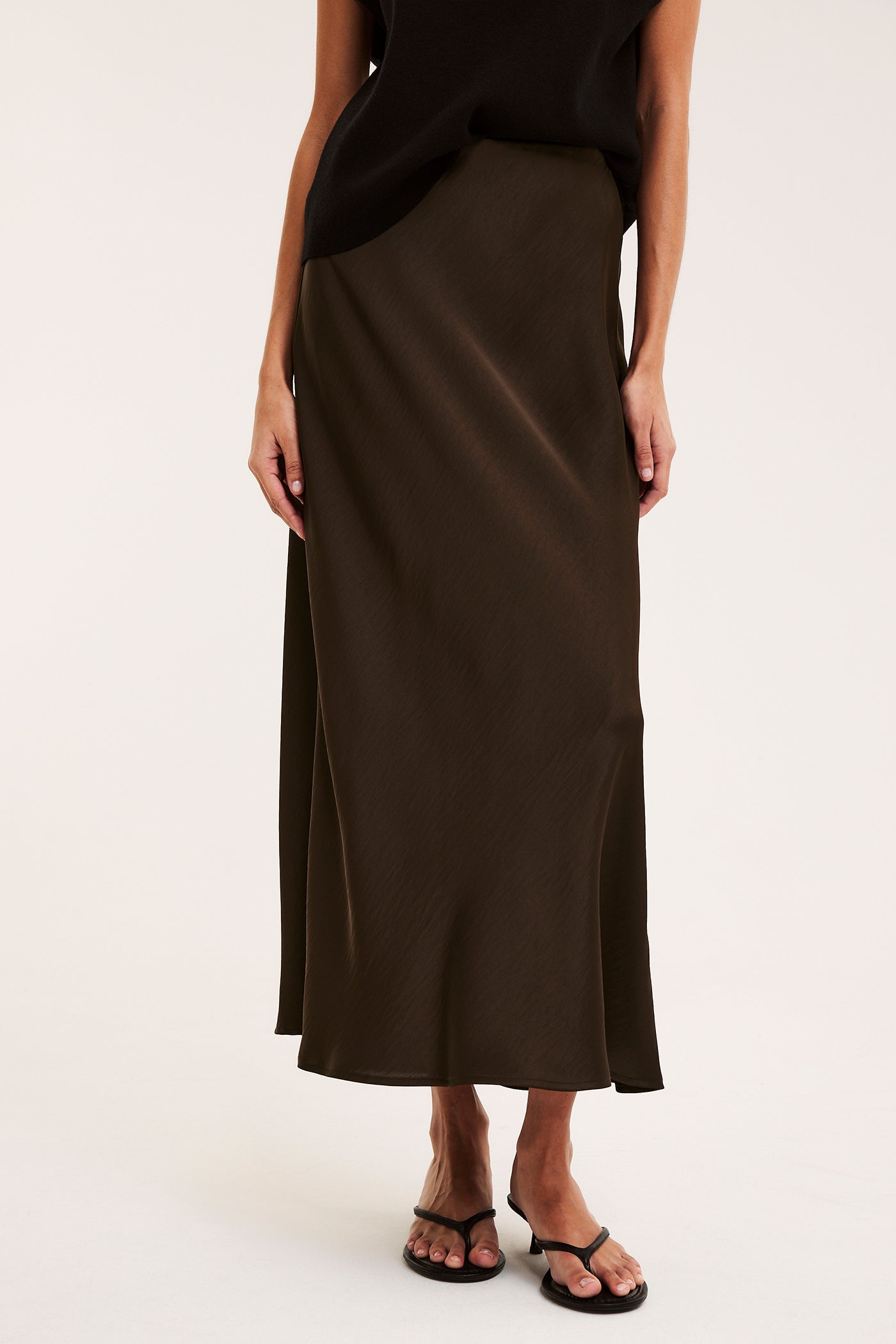 Dark brown