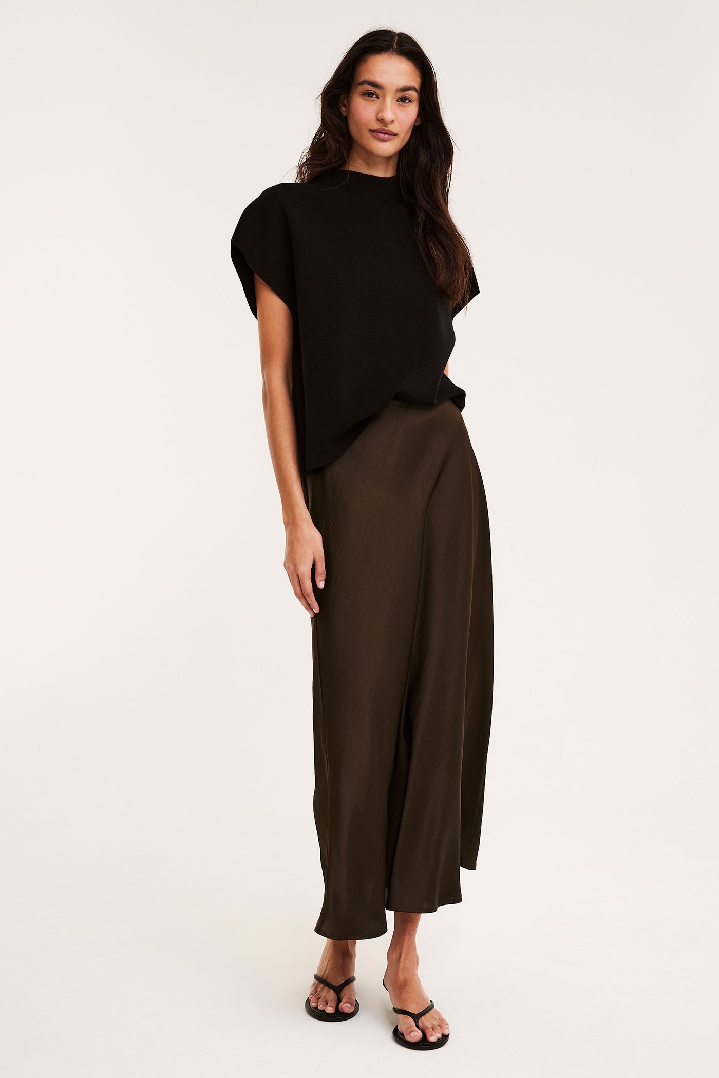 Dark brown